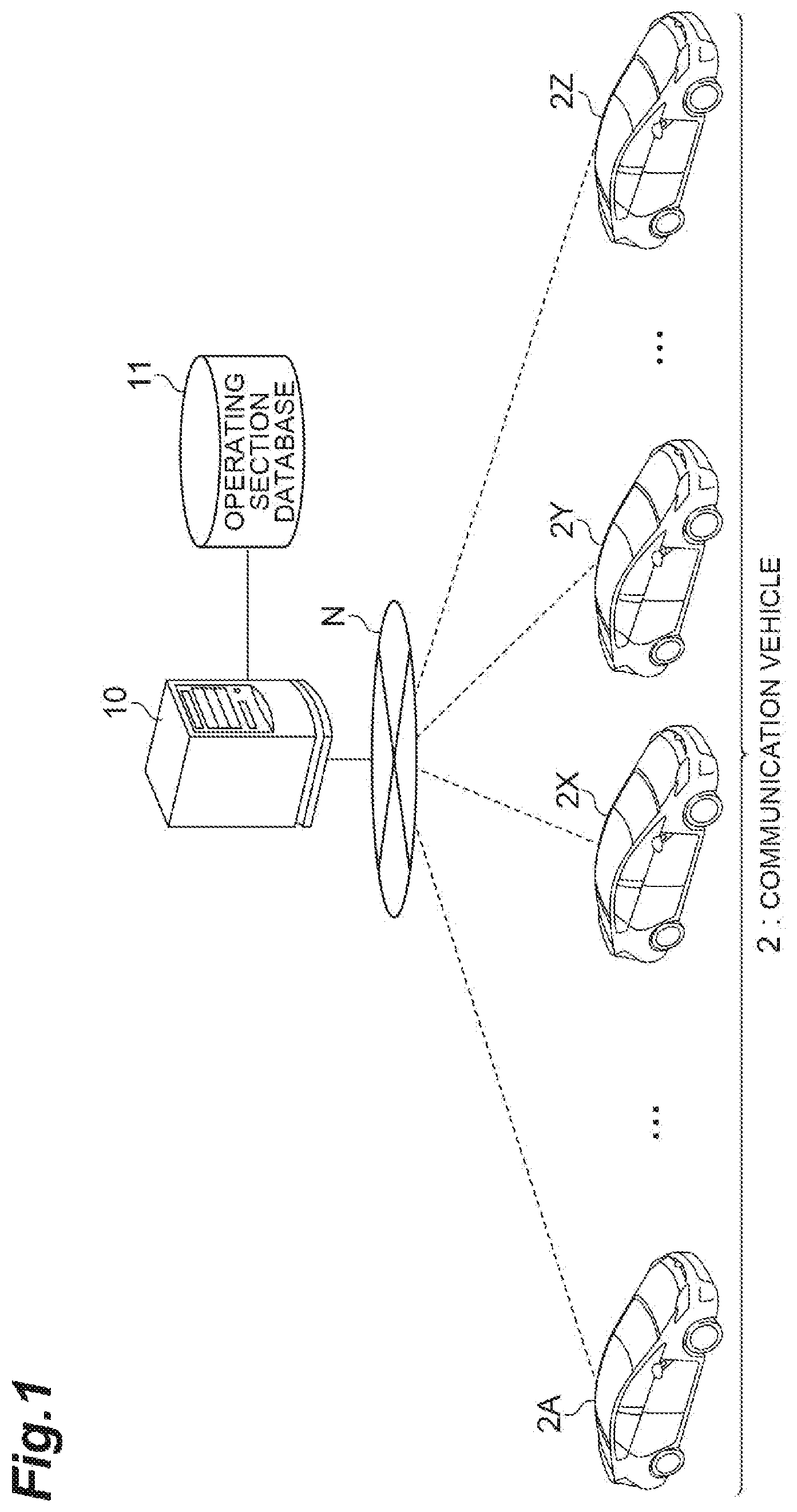 Patent US12479468 — Vehicle control apparatus — Figure 1