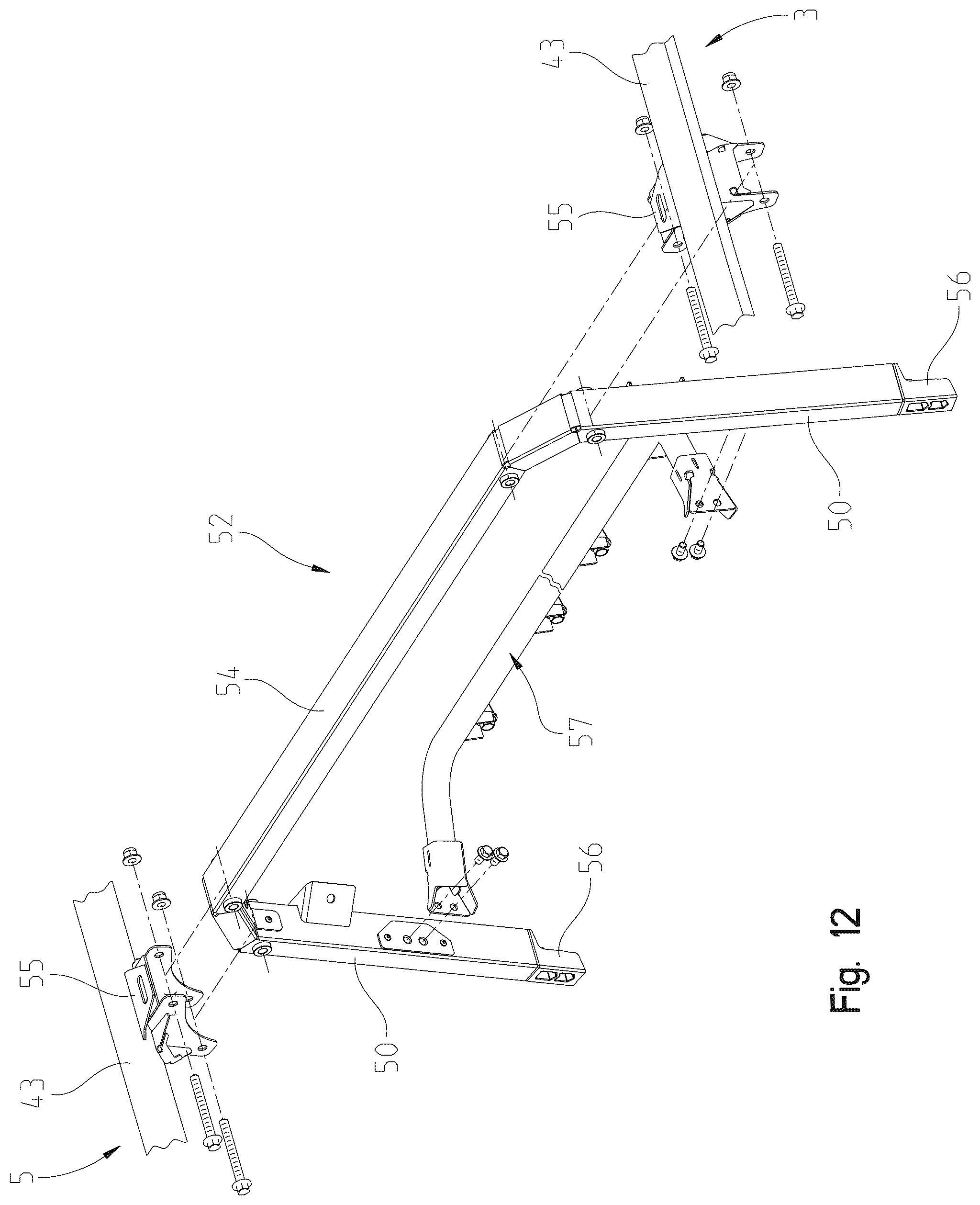 Patent US12479508 Figure 11 – Off-road vehicle