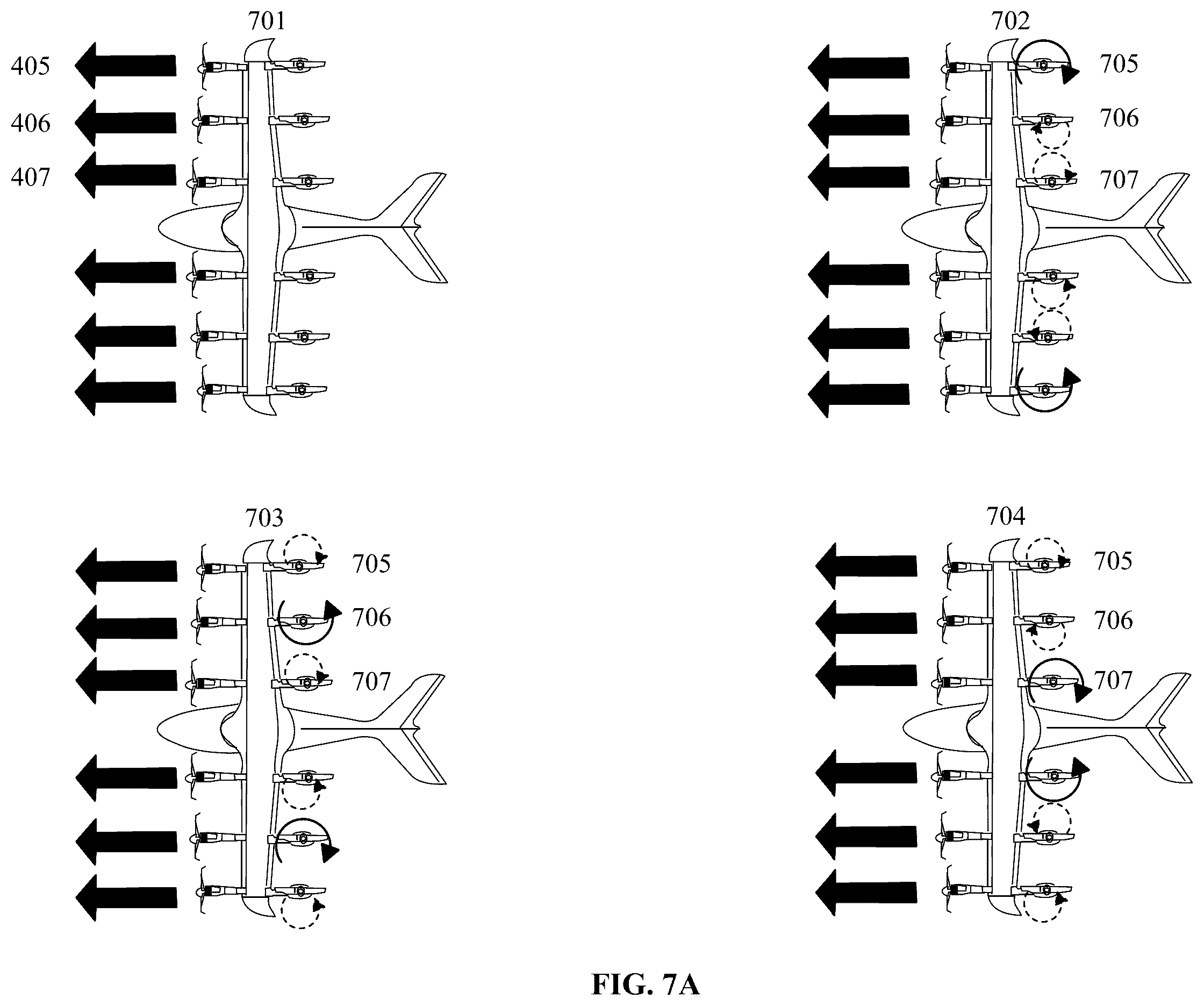 Patent US12479584 Figure 12 – Systems and methods for managing eVTOL flight in icing
