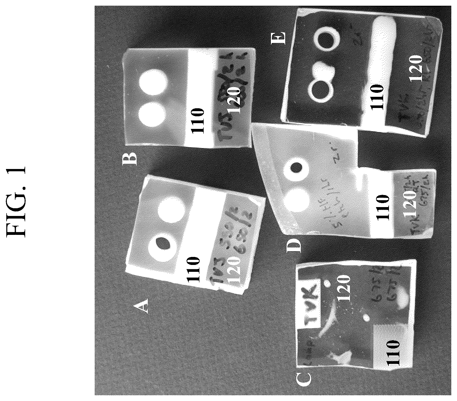 Patent US12479759 Figure 1 – Photosensitive glasses and glass ceramics and composite glass materials made therefrom