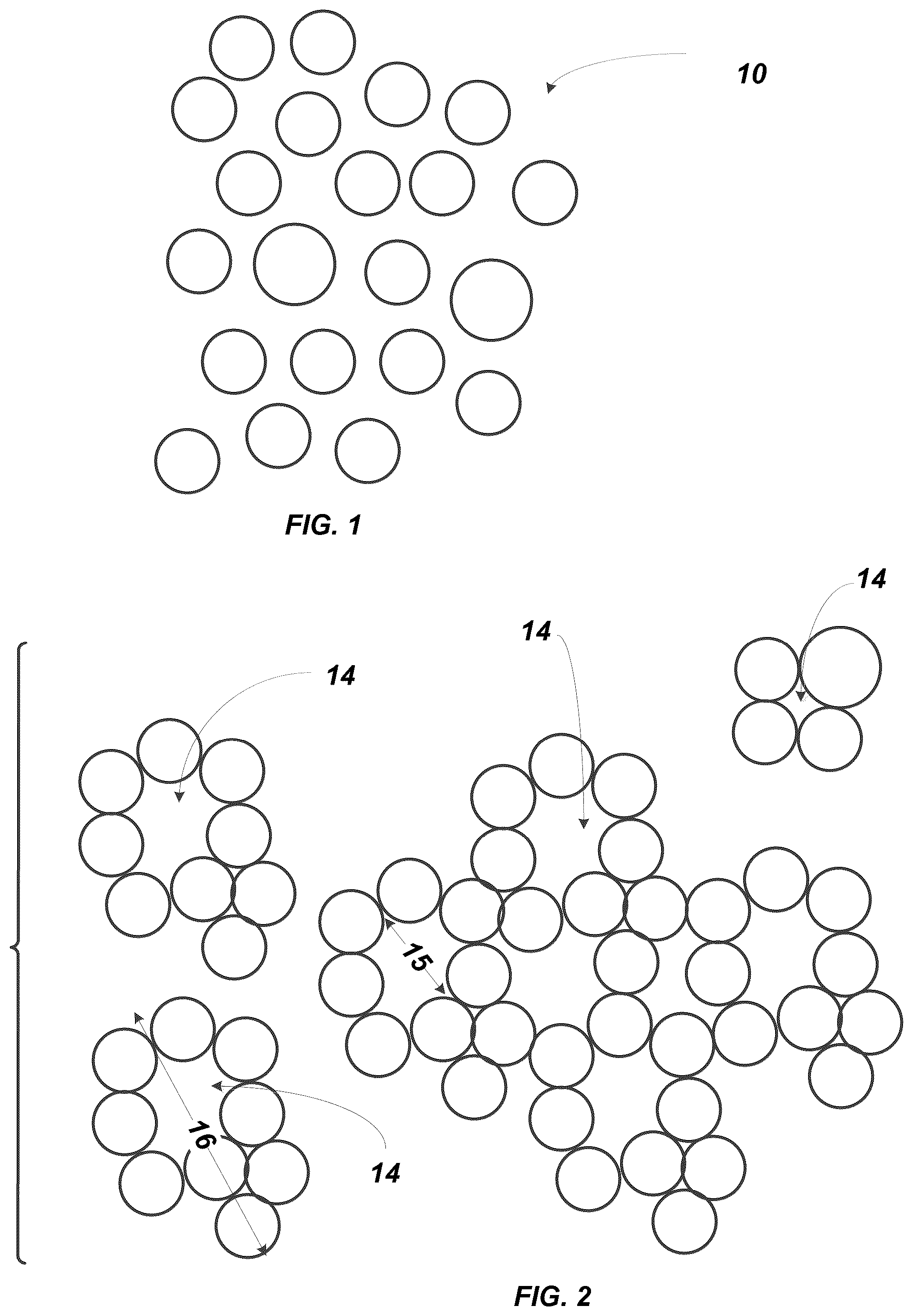 Patent US12480009 Figure 1 – Nanoporous cerium oxide nanoparticle macro-structure