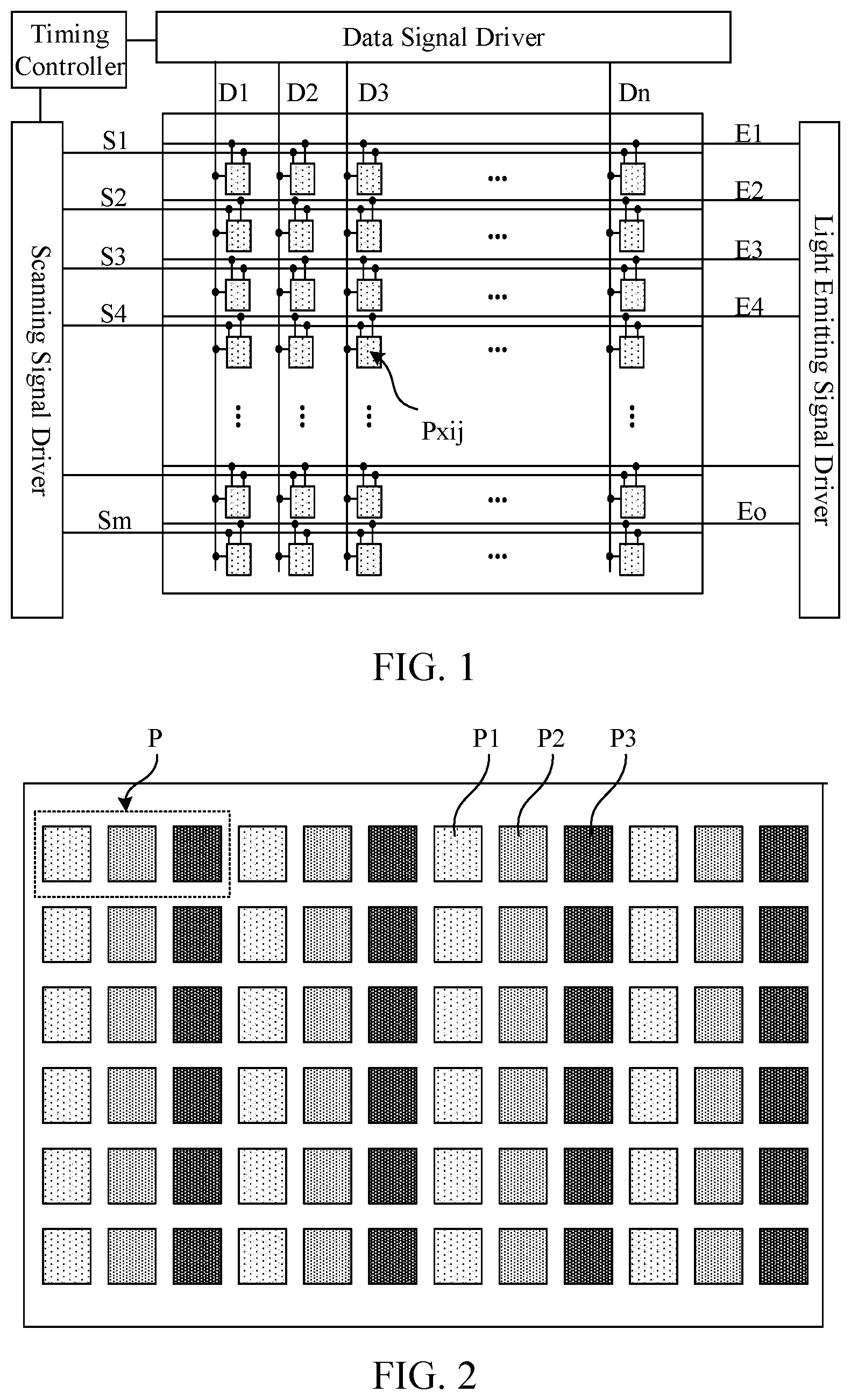 Patent US12480040 — Display substrate and display apparatus — Figure 1