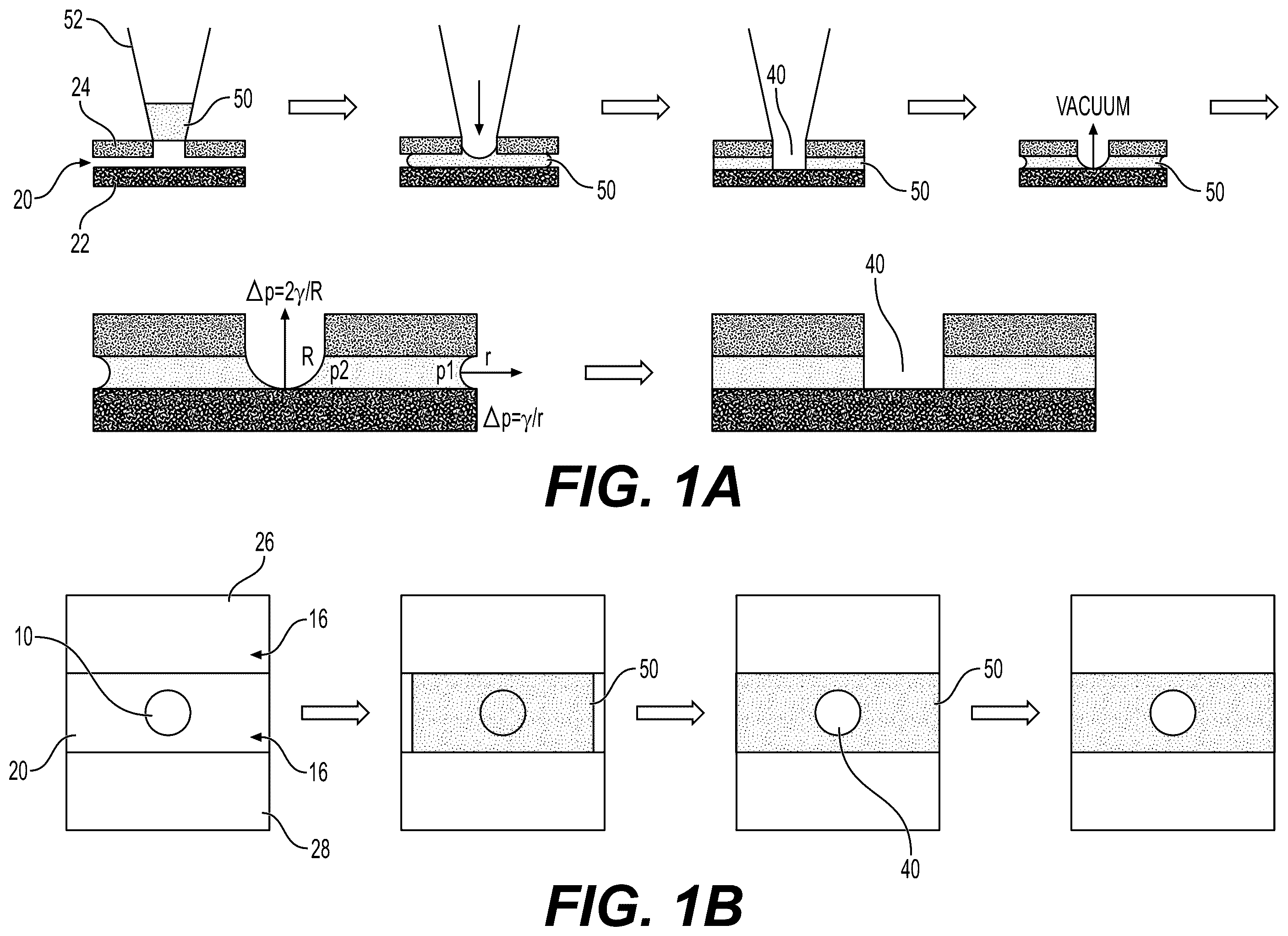 Patent US12480079 — Fluidic platforms for perfusable vascularized tissues with infiltrates — Figure 1