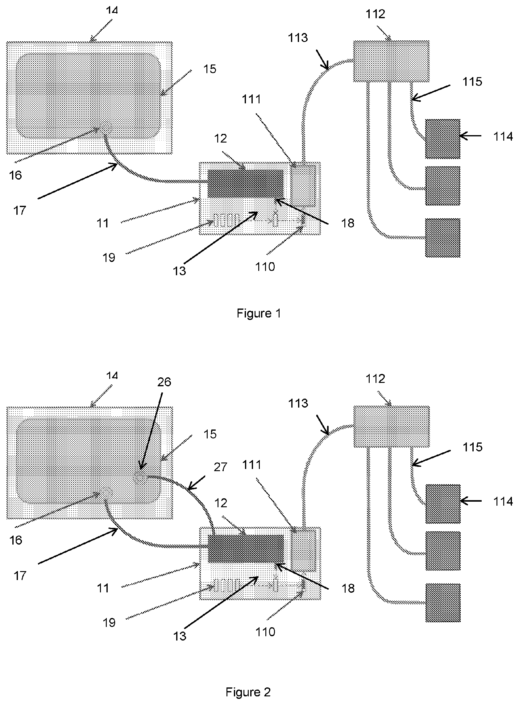 Patent US12480081 — System for use in bioprocessing — Figure 1
