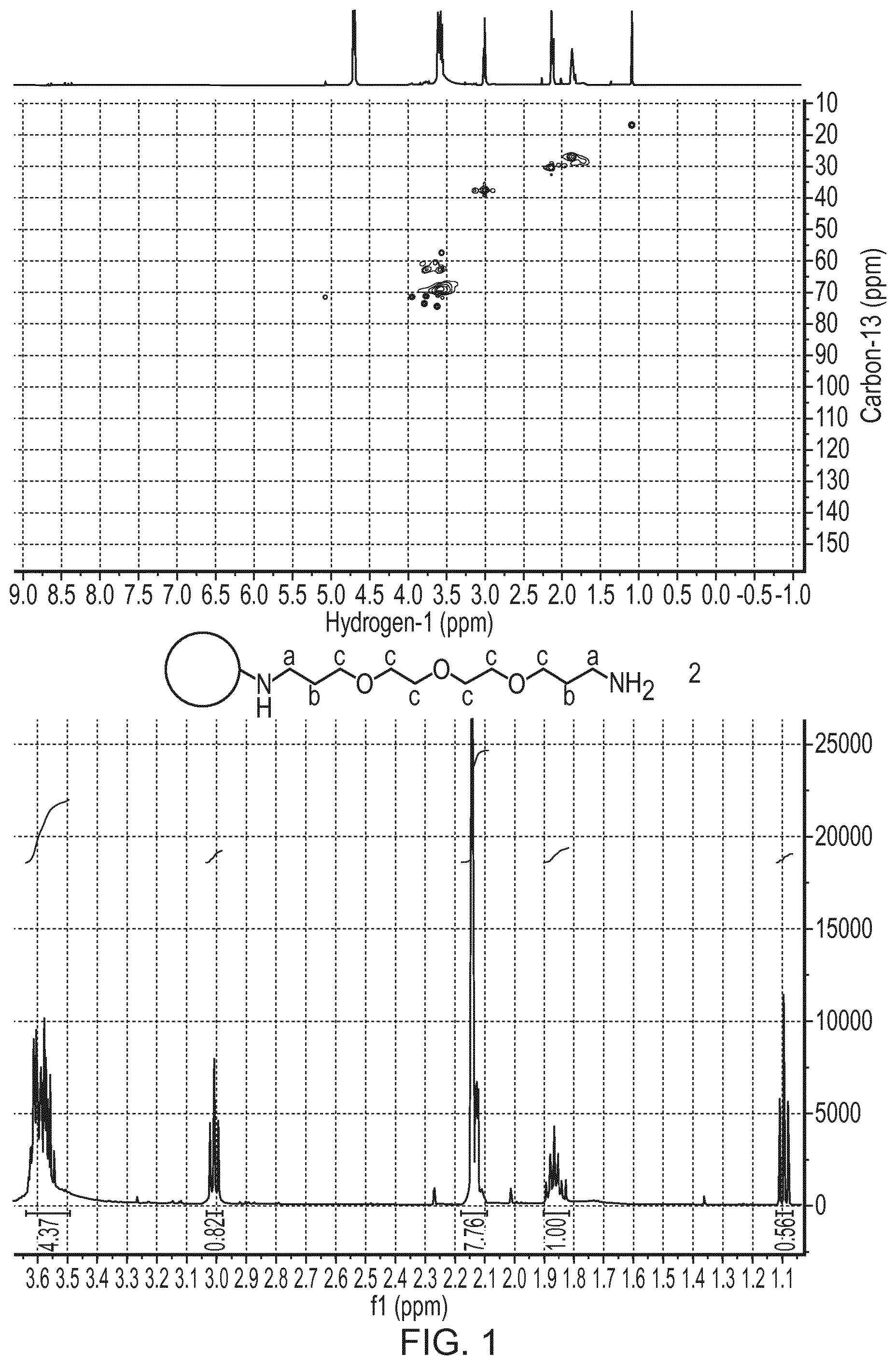 Patent US12480135 — Compositions and methods for delivery of nucleic acid to plant cells — Figure 1