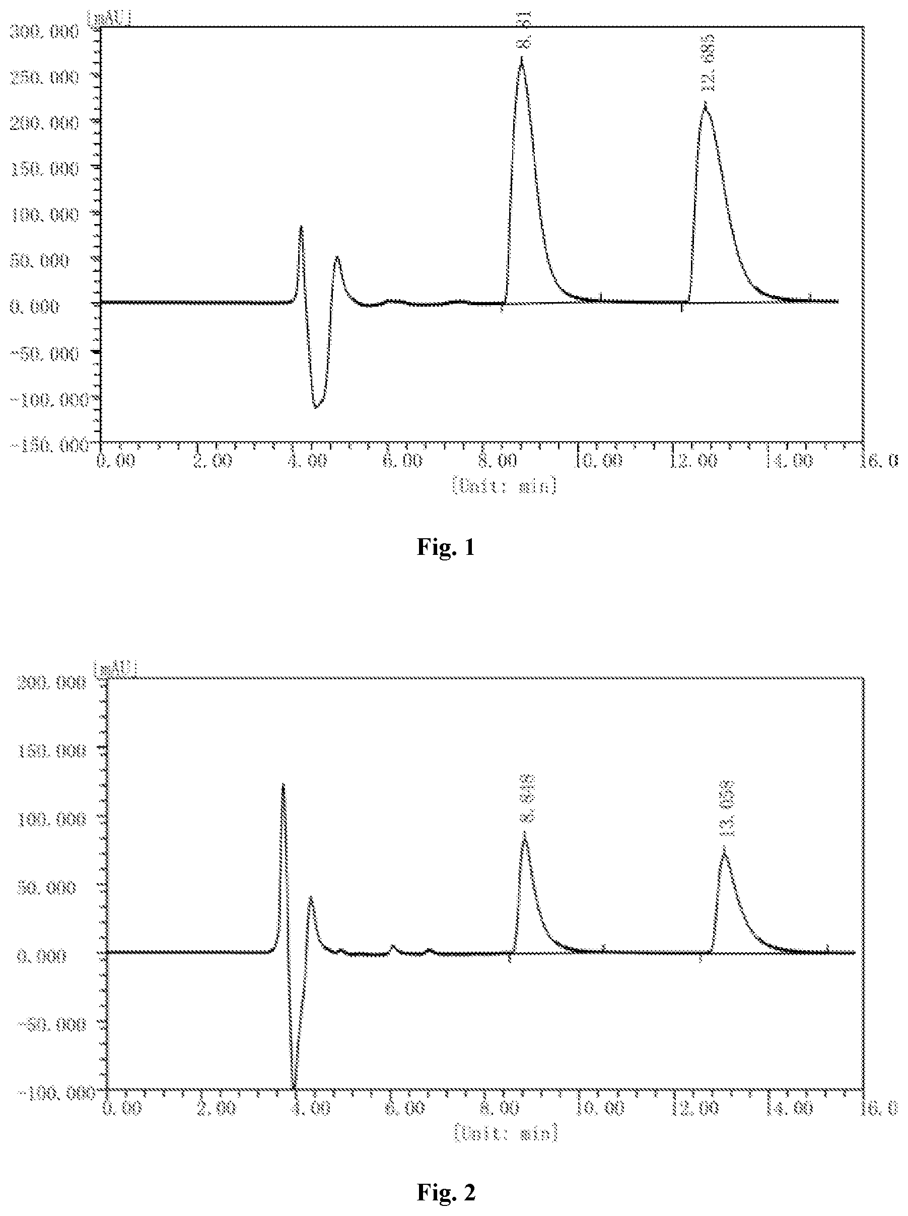Patent US12480148 — Method for preparing (s)-1,2,3,4-tetrahydroisoquinoline-1 carboxylic acid and derivatives thereof — Figure 1
