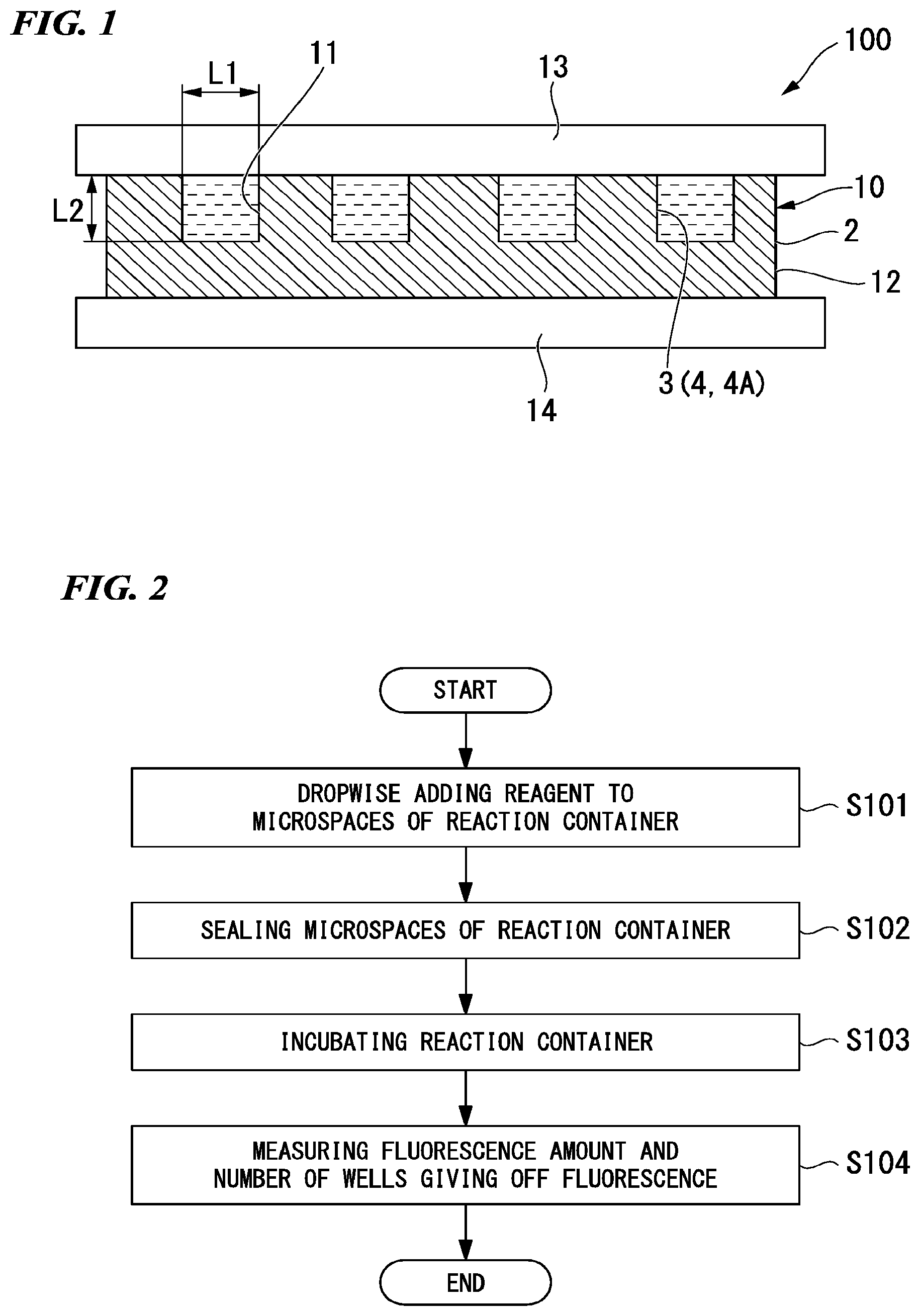 Patent US12480156 — Biomolecule analysis method — Figure 1