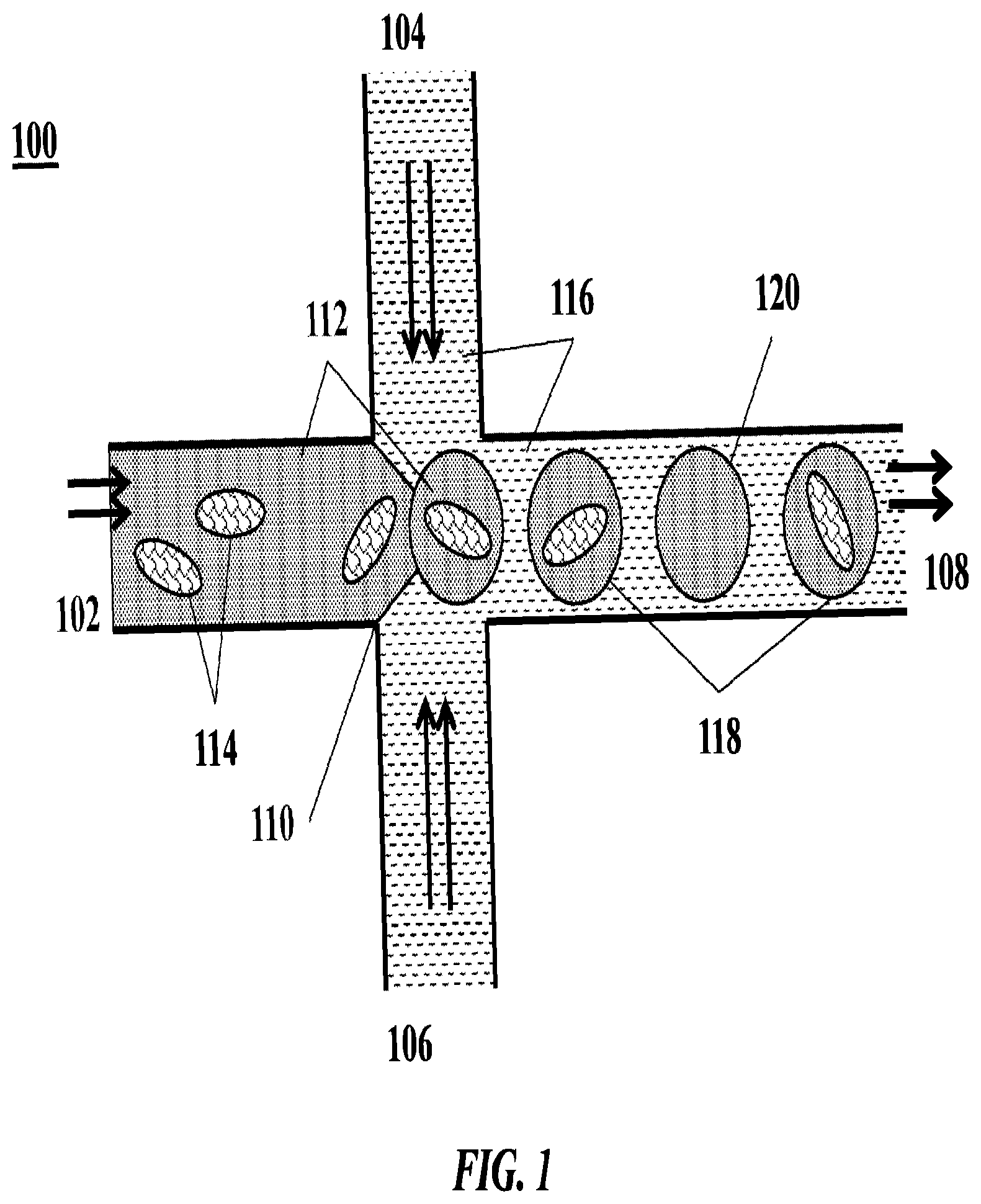 Patent US12480158 — Methods and systems for processing polynucleotides — Figure 1