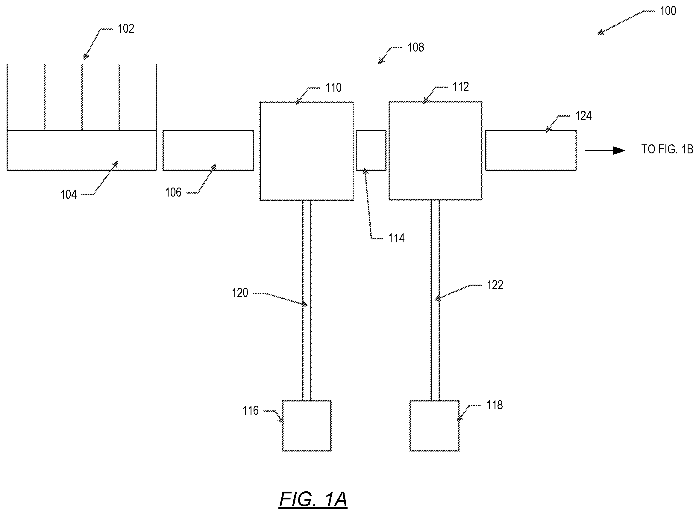Patent US12480193 — Method of manufacturing a trough used in galvanization of workpieces — Figure 1