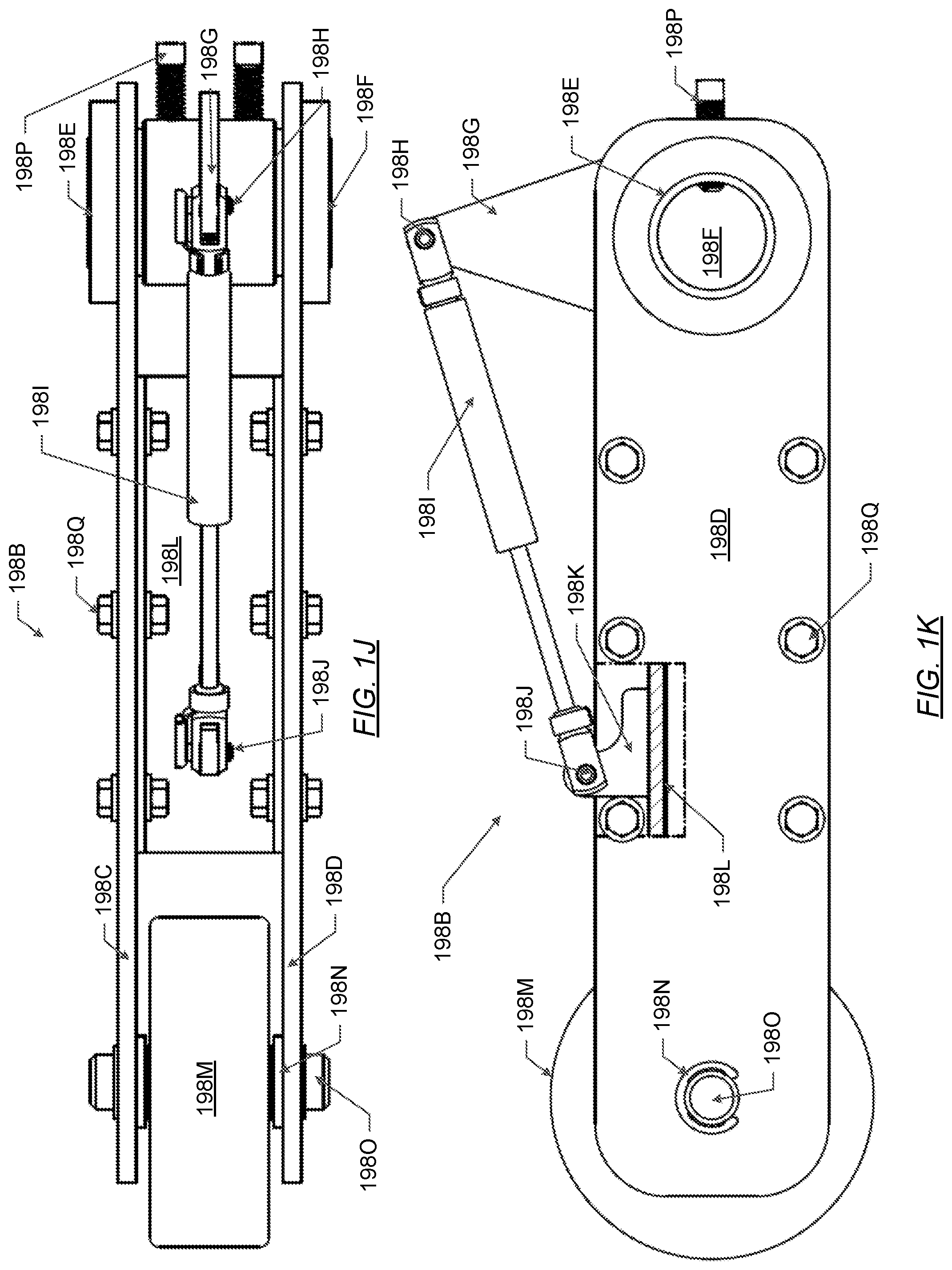 Patent US12480193 Figure 6 – Method of manufacturing a trough used in galvanization of workpieces