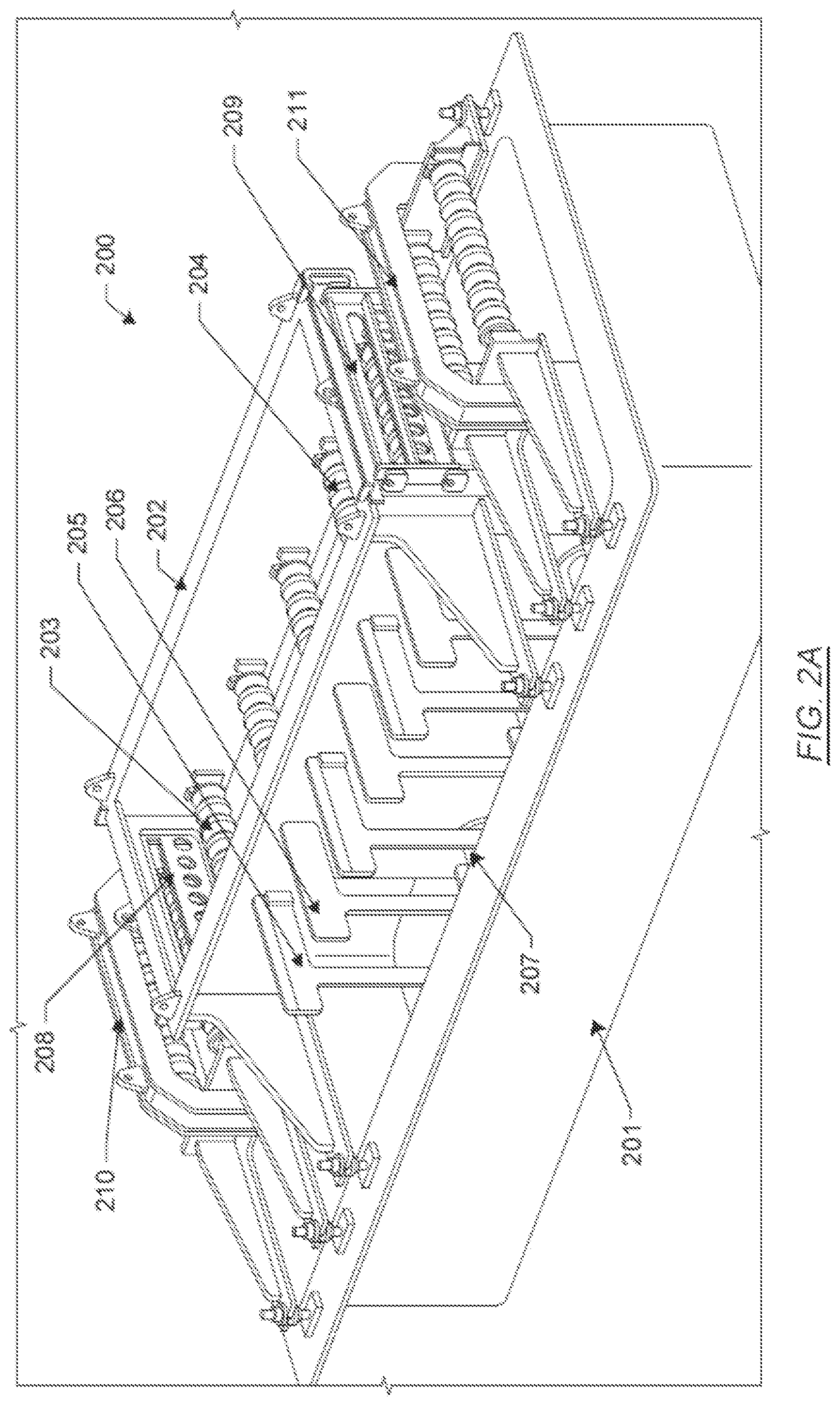 Patent US12480193 Figure 7 – Method of manufacturing a trough used in galvanization of workpieces