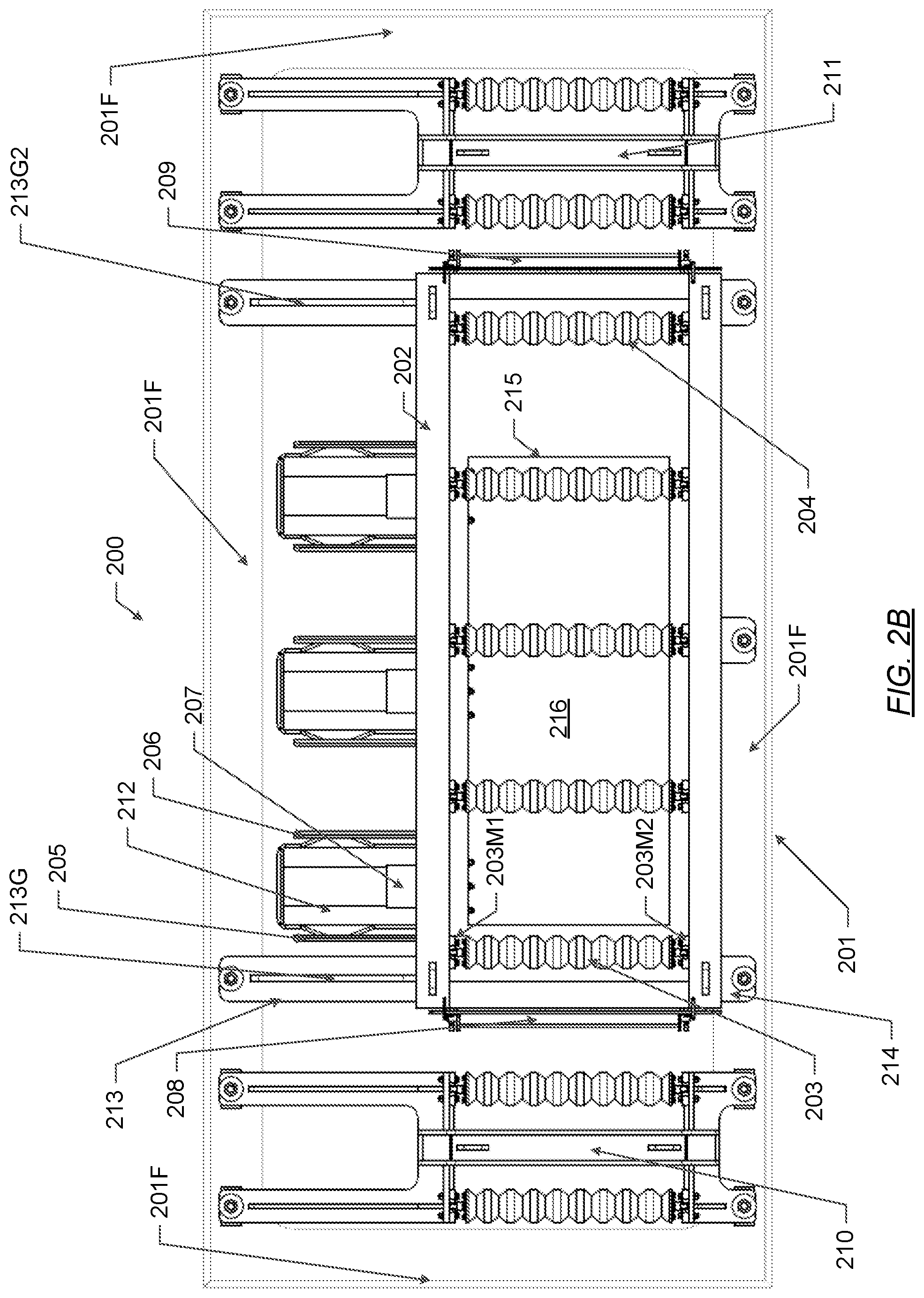 Patent US12480193 Figure 8 – Method of manufacturing a trough used in galvanization of workpieces