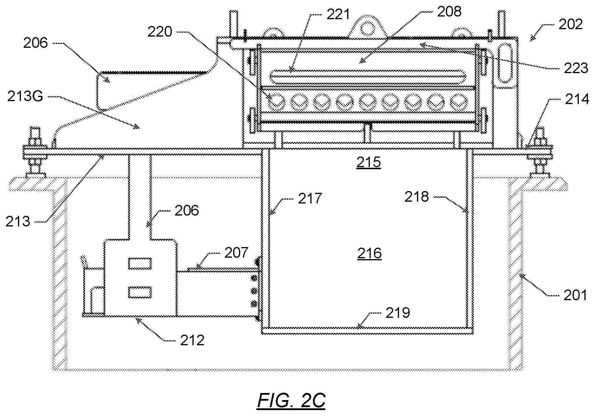 Patent US12480193 Figure 9 – Method of manufacturing a trough used in galvanization of workpieces