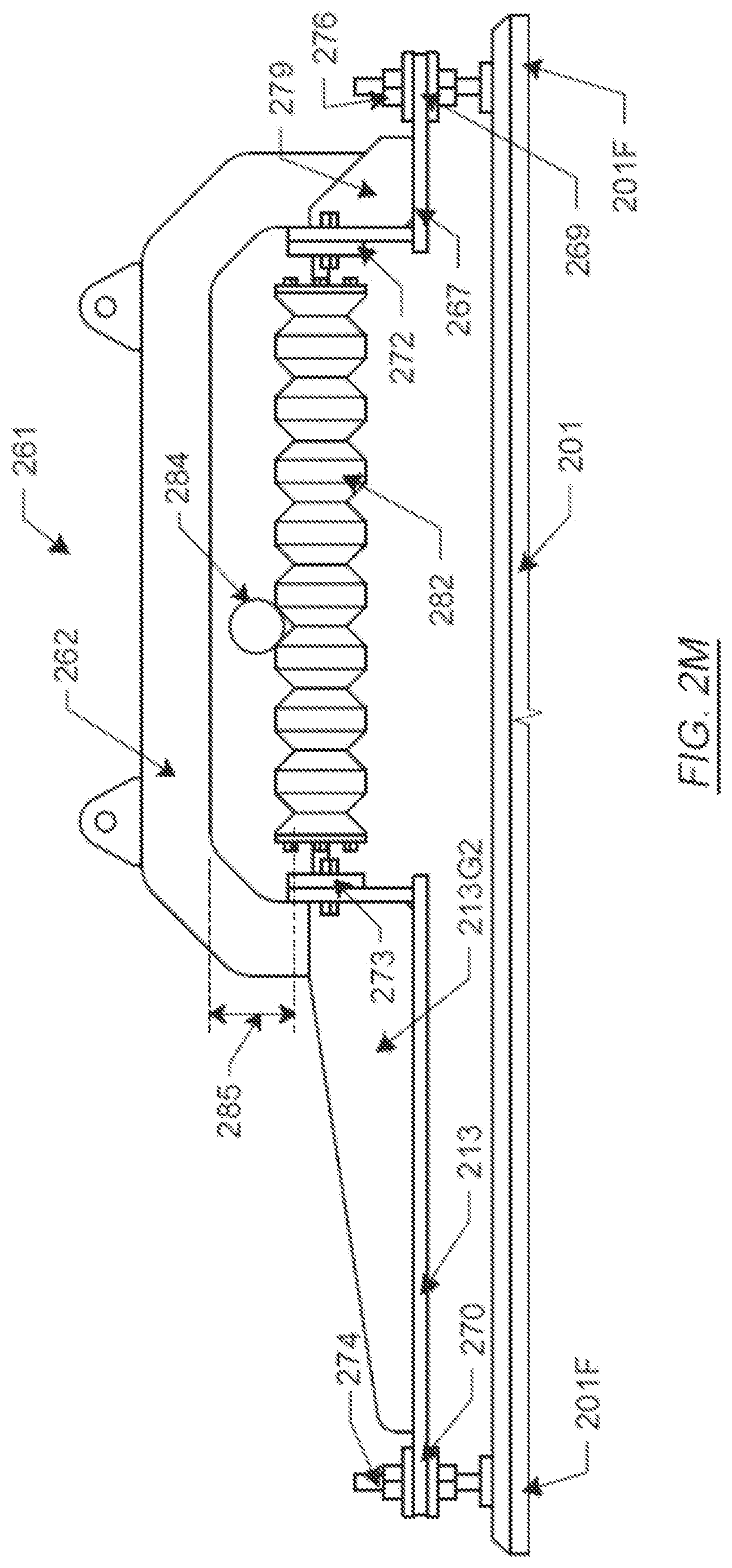 Patent US12480193 Figure 16 – Method of manufacturing a trough used in galvanization of workpieces