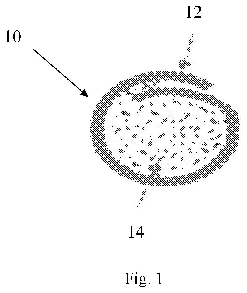 Patent US12480195 — Composite cored wire cladding — Figure 1