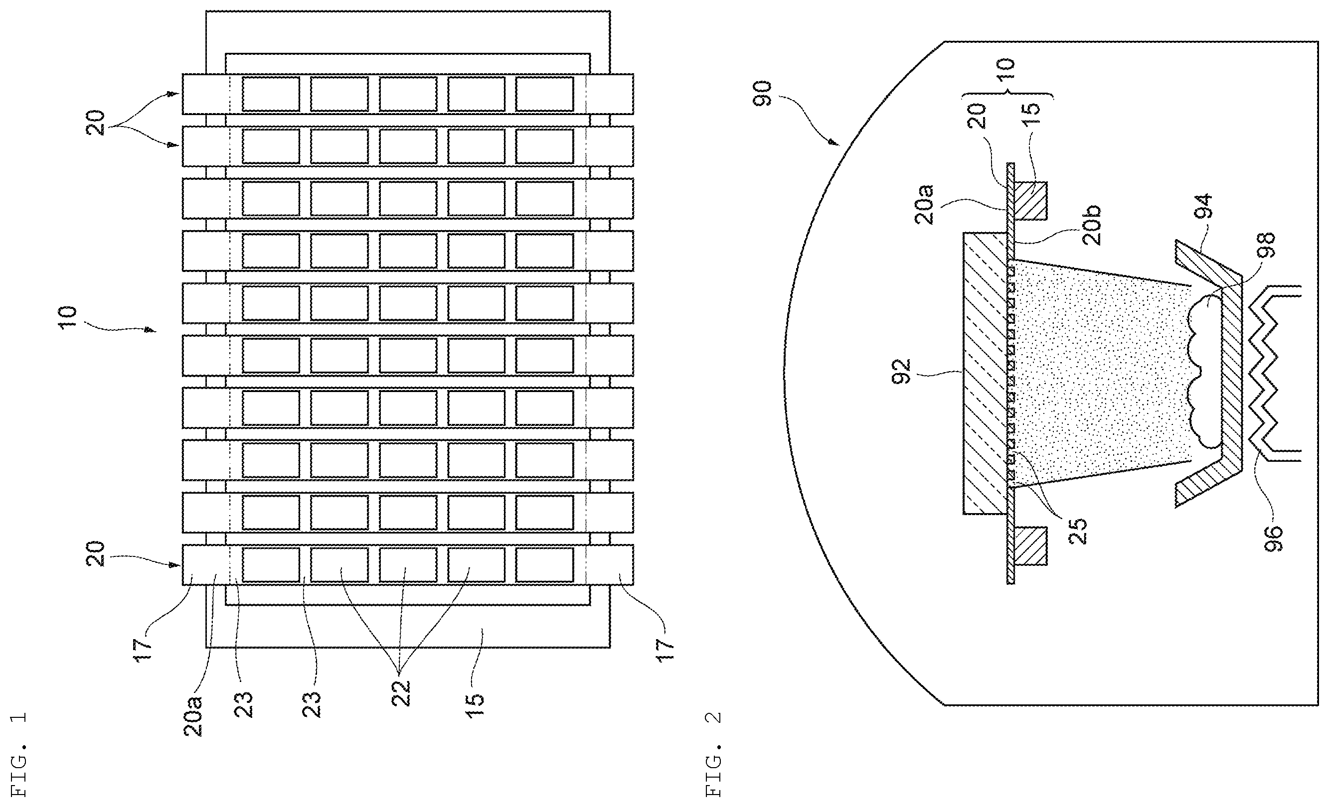 Patent US12480199 — Metal mask and method for manufacturing metal mask — Figure 1