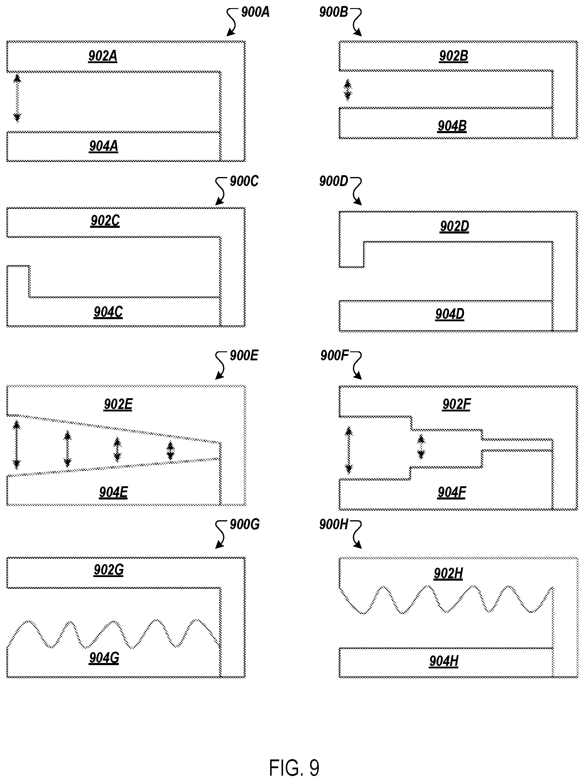 Patent US12480212 Figure 8 – Chemical-dose substrate deposition monitoring