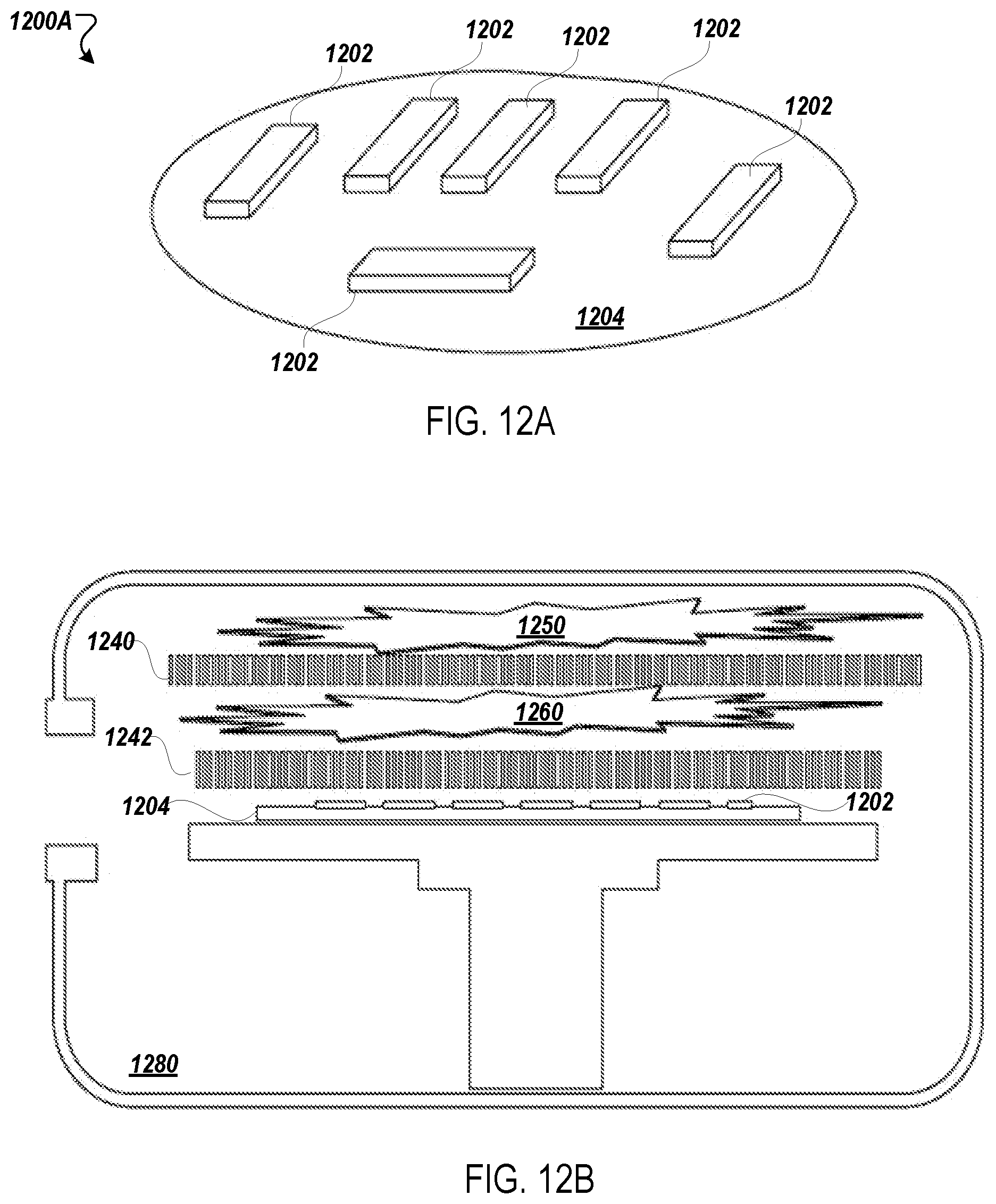 Patent US12480212 Figure 11 – Chemical-dose substrate deposition monitoring
