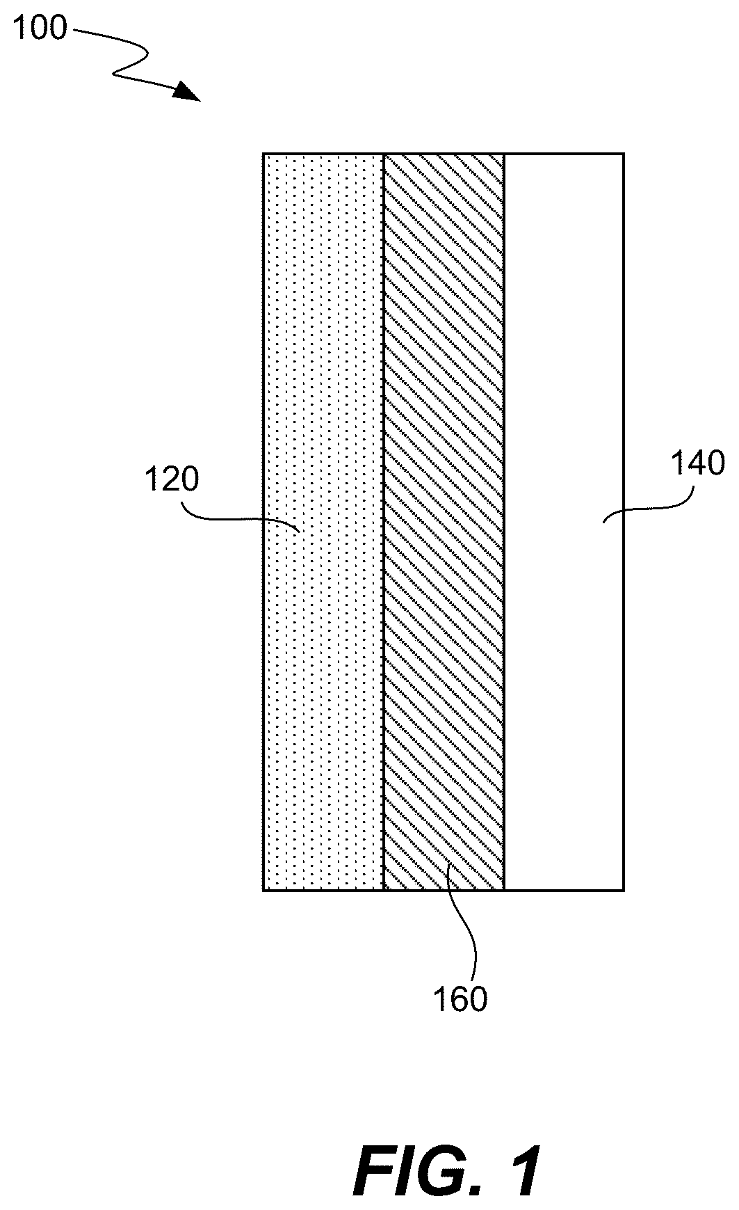 Patent US12480217 Figure 1 – Reactor with advanced architecture for the electrochemical reaction of CO 2 , CO, and other chemical compounds