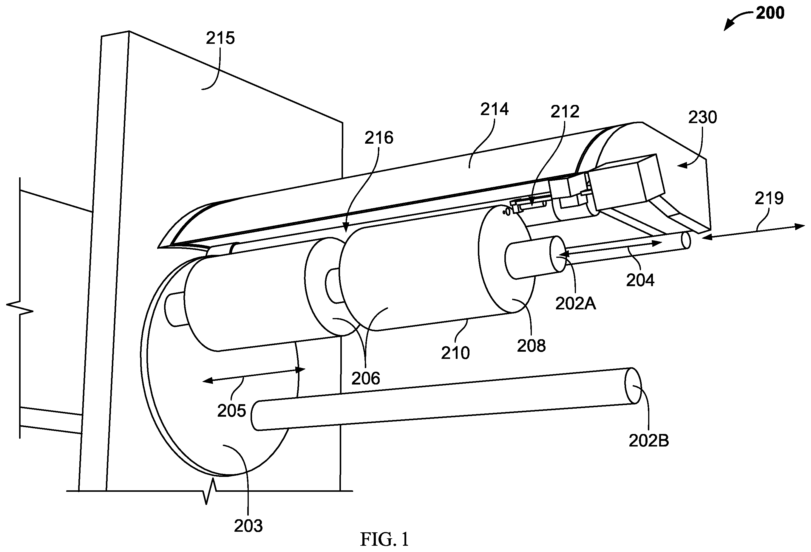 Patent US12480232 Figure 1 – Systems and methods for manufacturing colored product