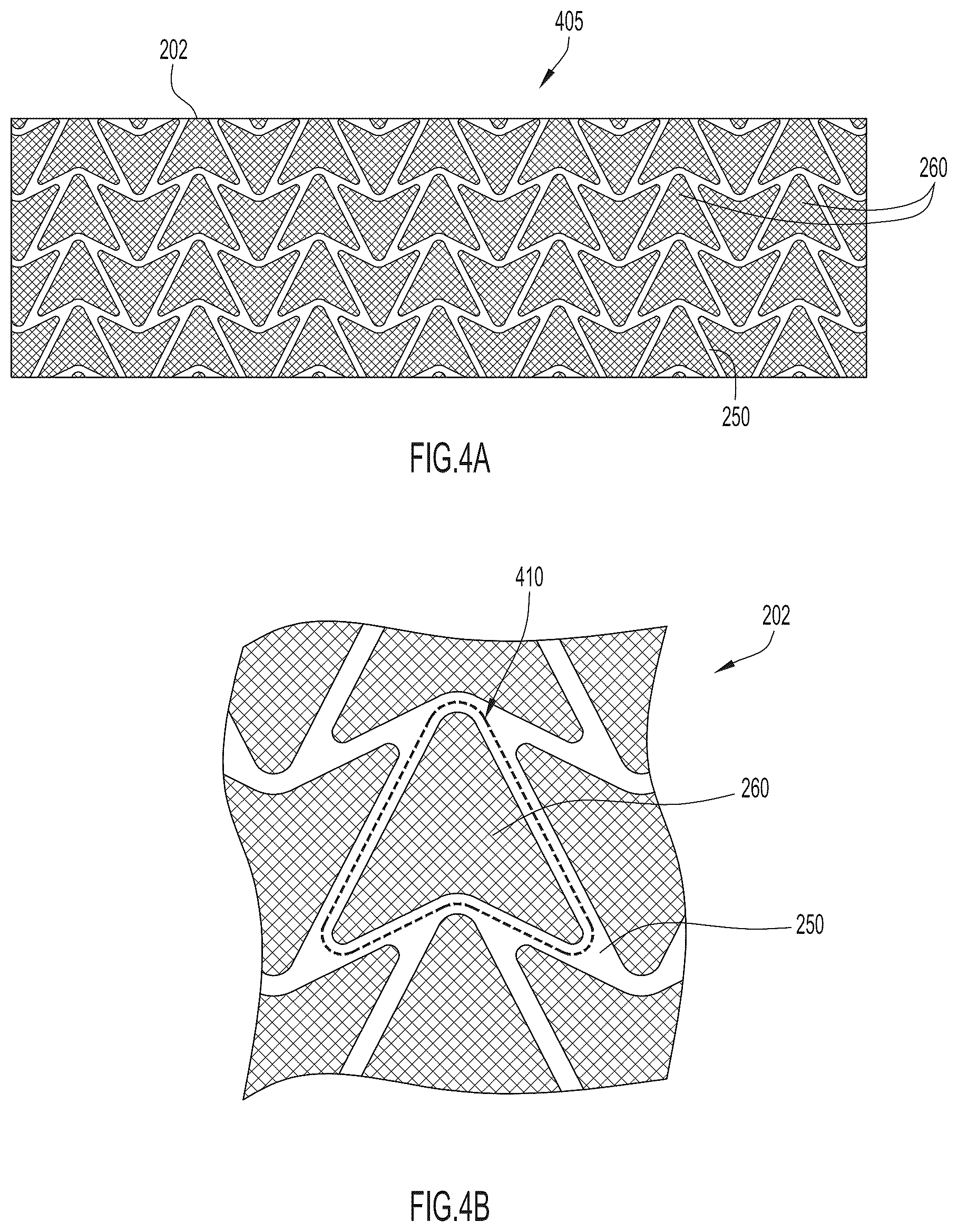 Patent US12480234 Figure 5 – Method of forming an upper for an article of footwear