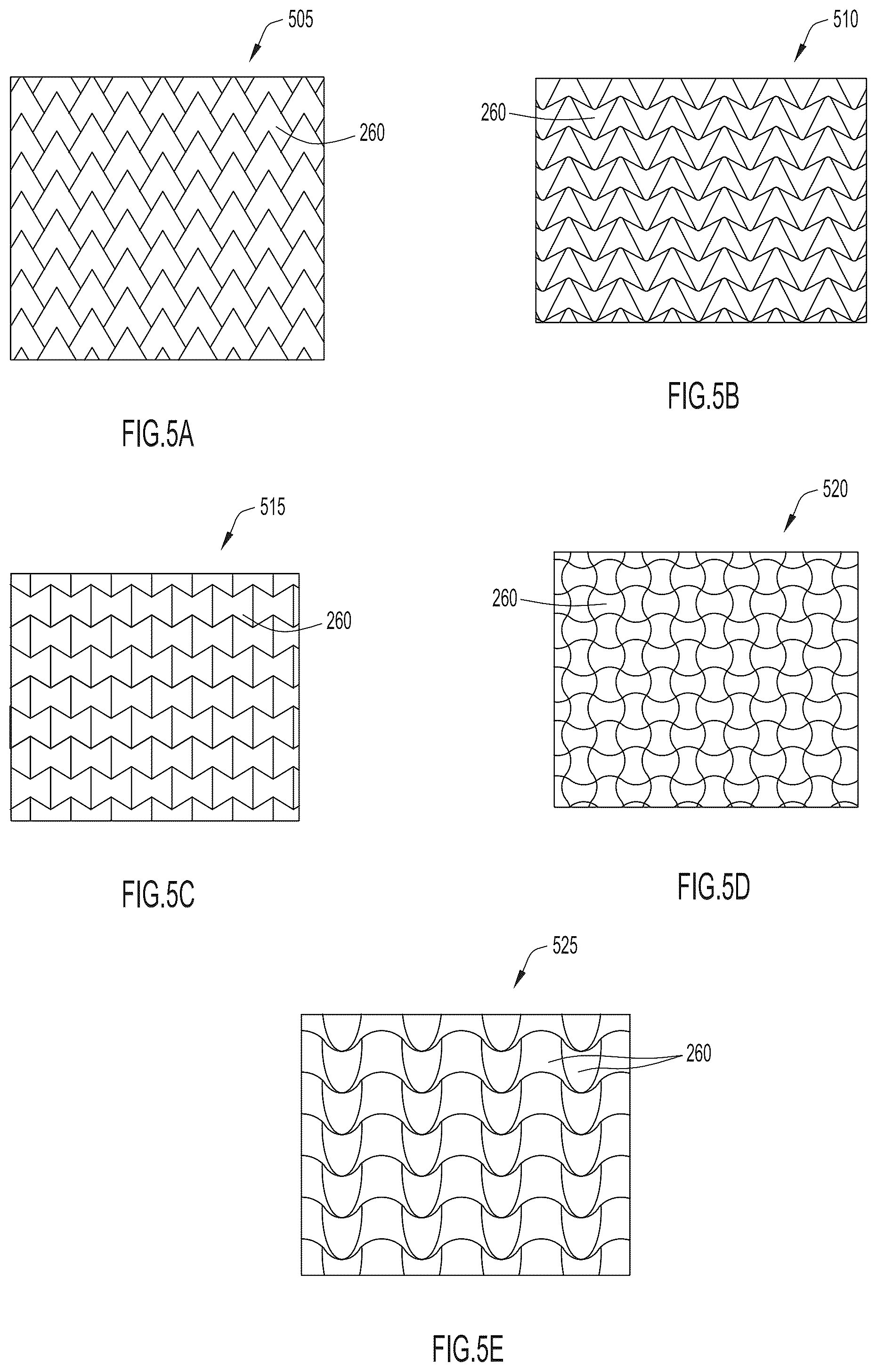 Patent US12480234 Figure 6 – Method of forming an upper for an article of footwear