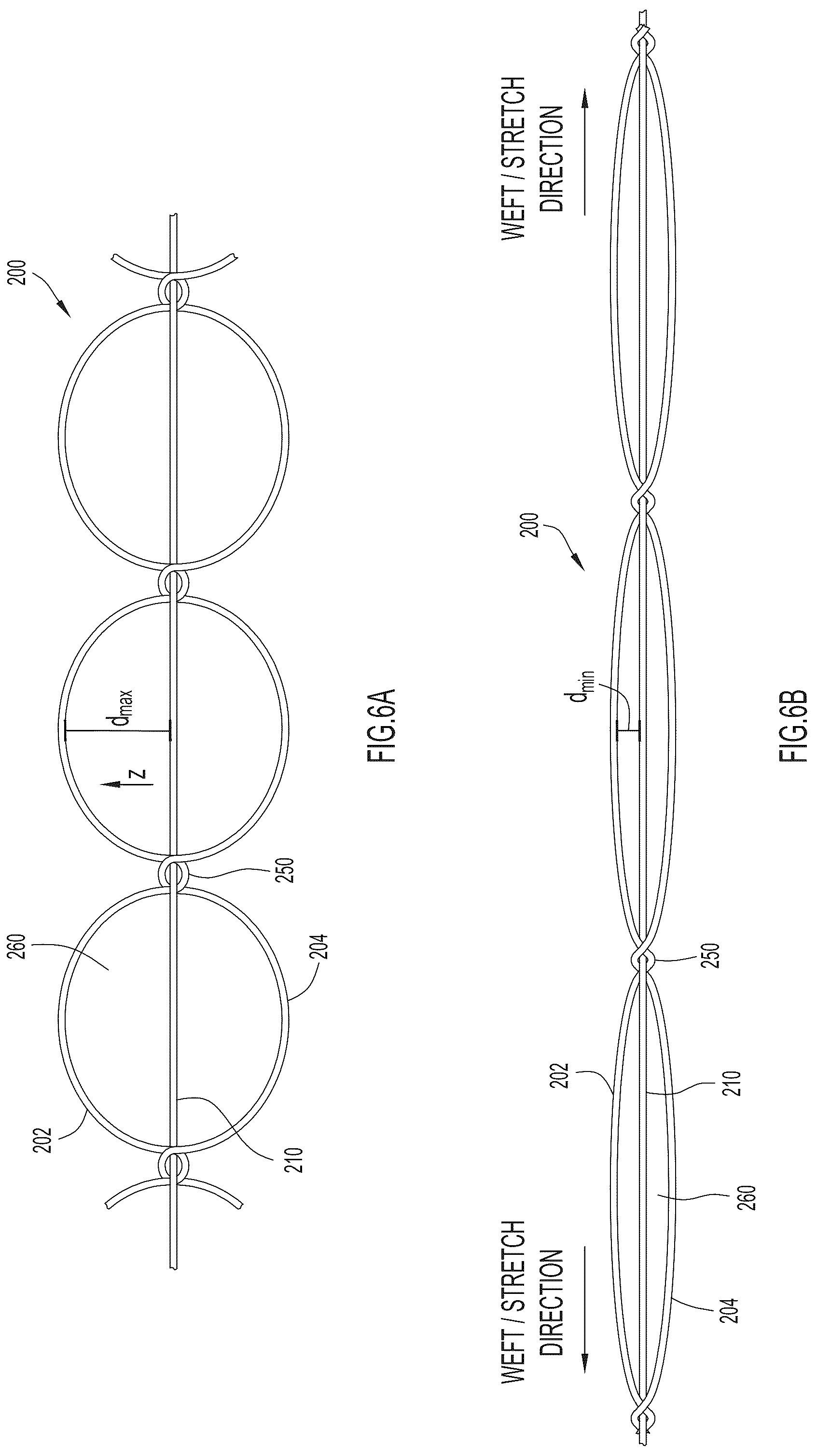 Patent US12480234 Figure 7 – Method of forming an upper for an article of footwear