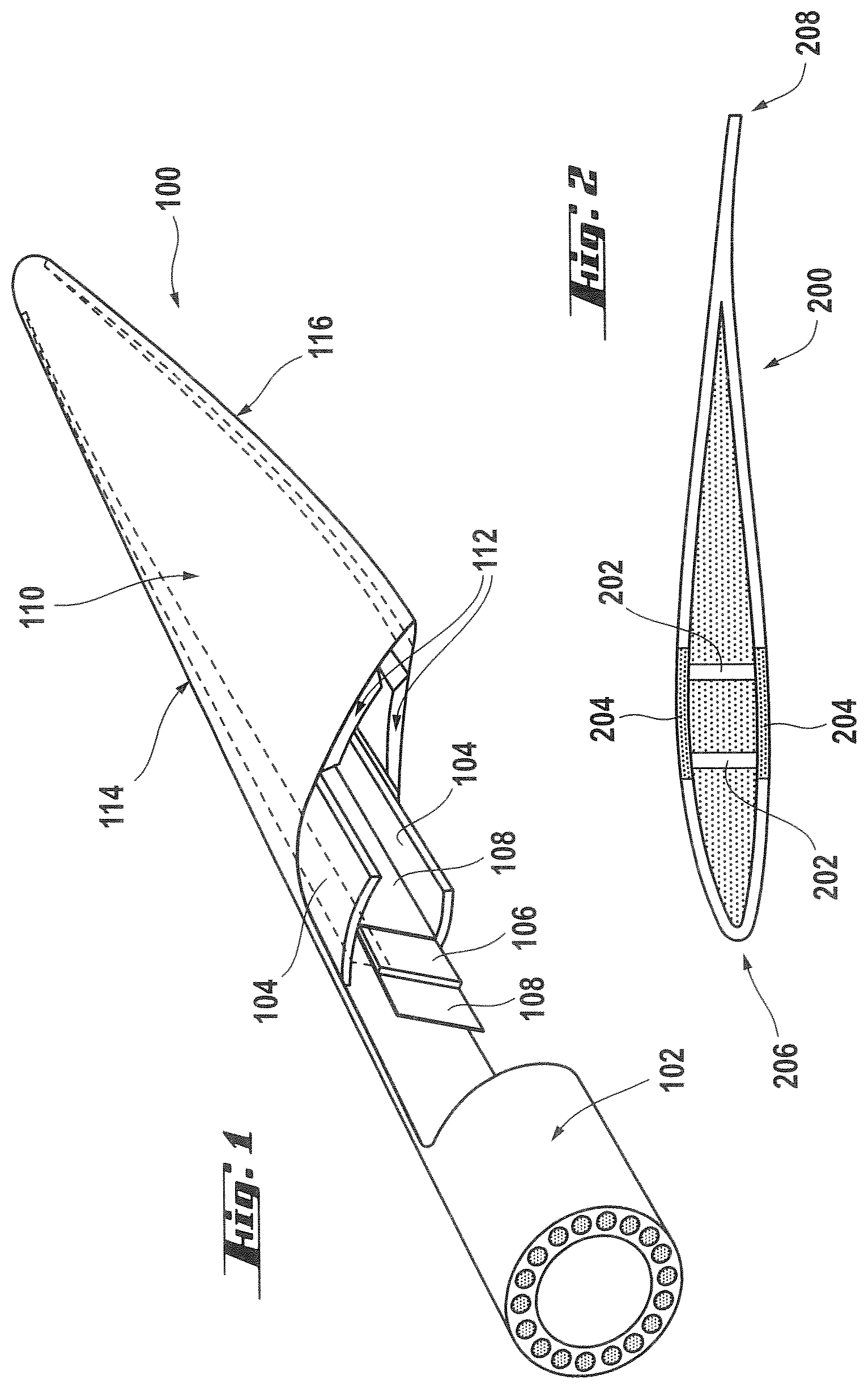 Patent US12480238 — Unidirectional laid nonwoven and use thereof — Figure 1