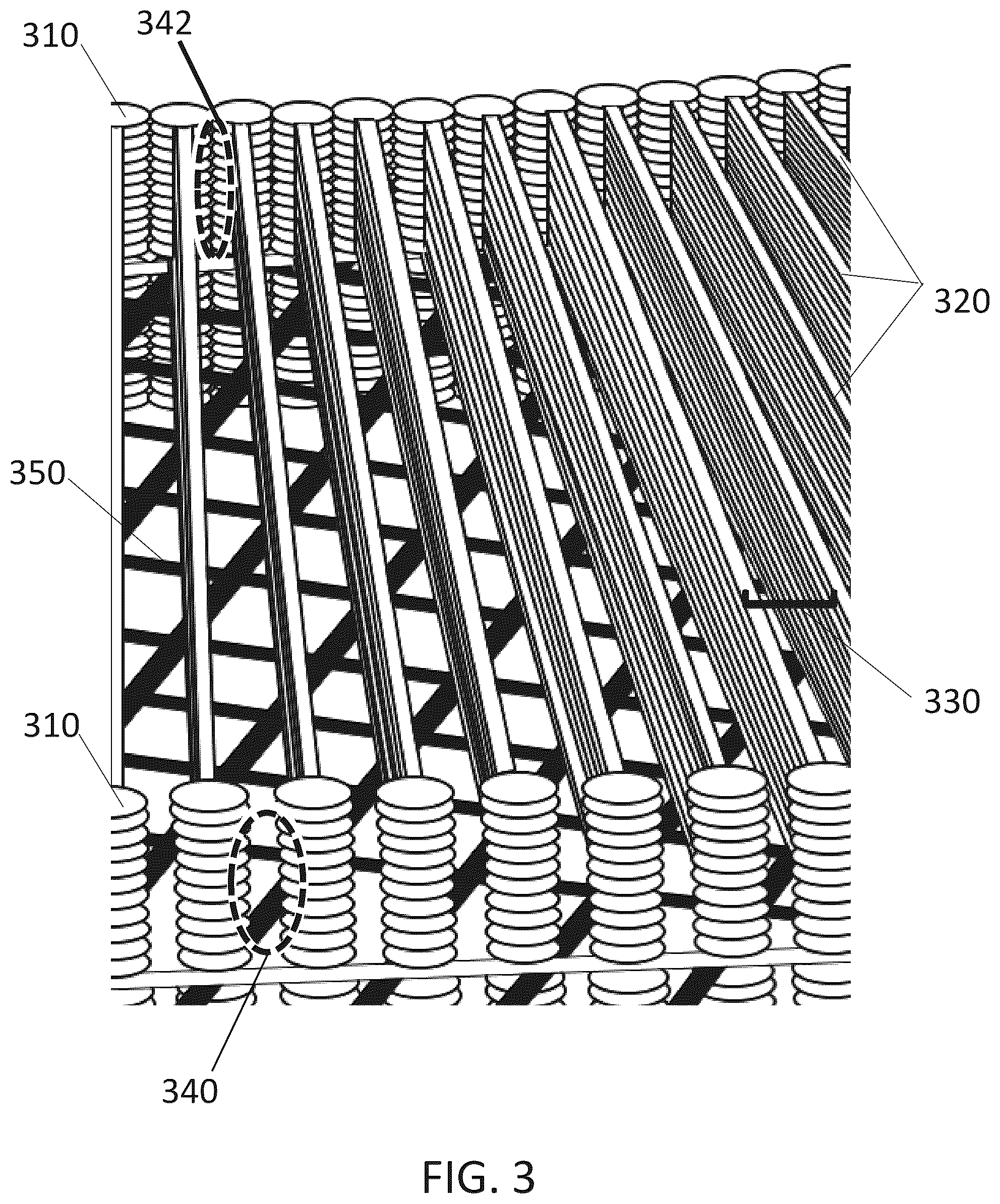 Patent US12480257 Figure 5 – 3D printed tooling for pulp molding process