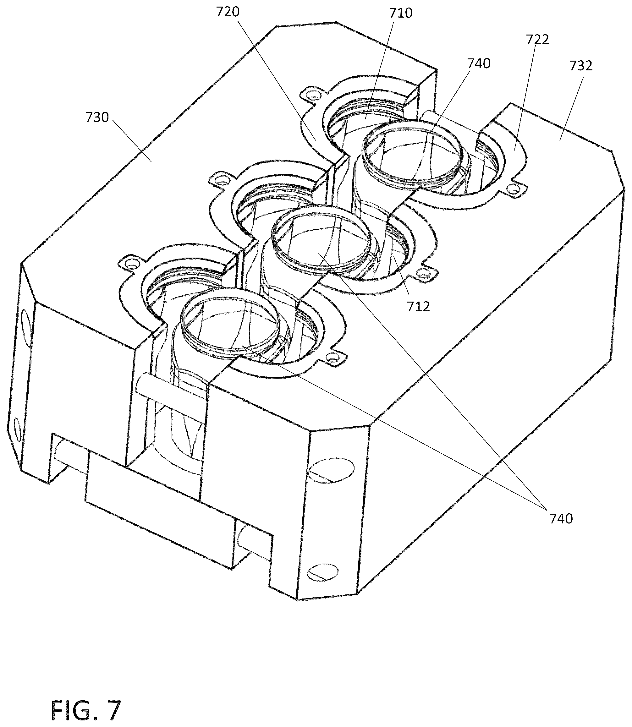 Patent US12480257 Figure 11 – 3D printed tooling for pulp molding process