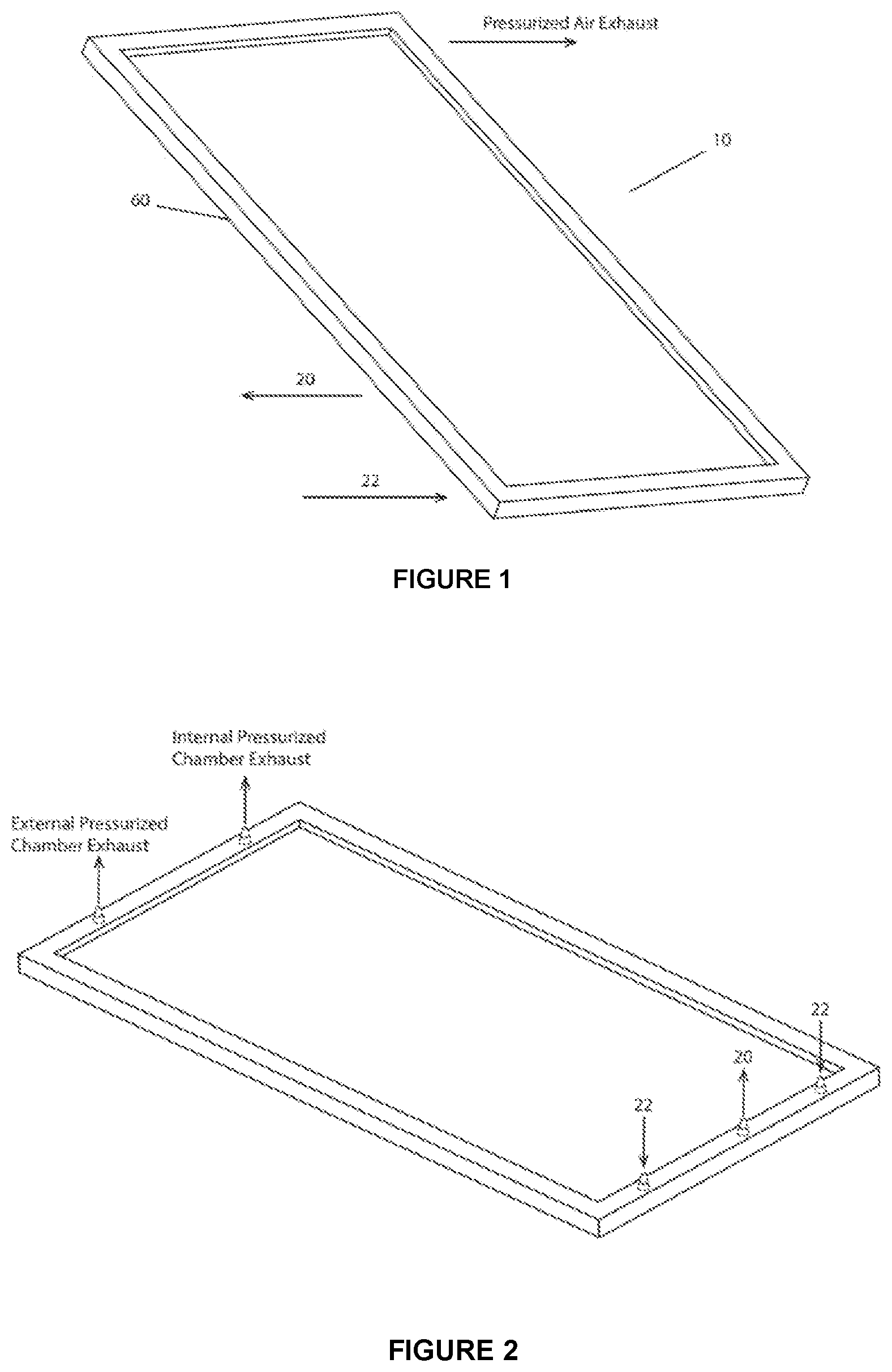 Patent US12480356 — Dynamic multi-pane insulating assembly and system — Figure 1