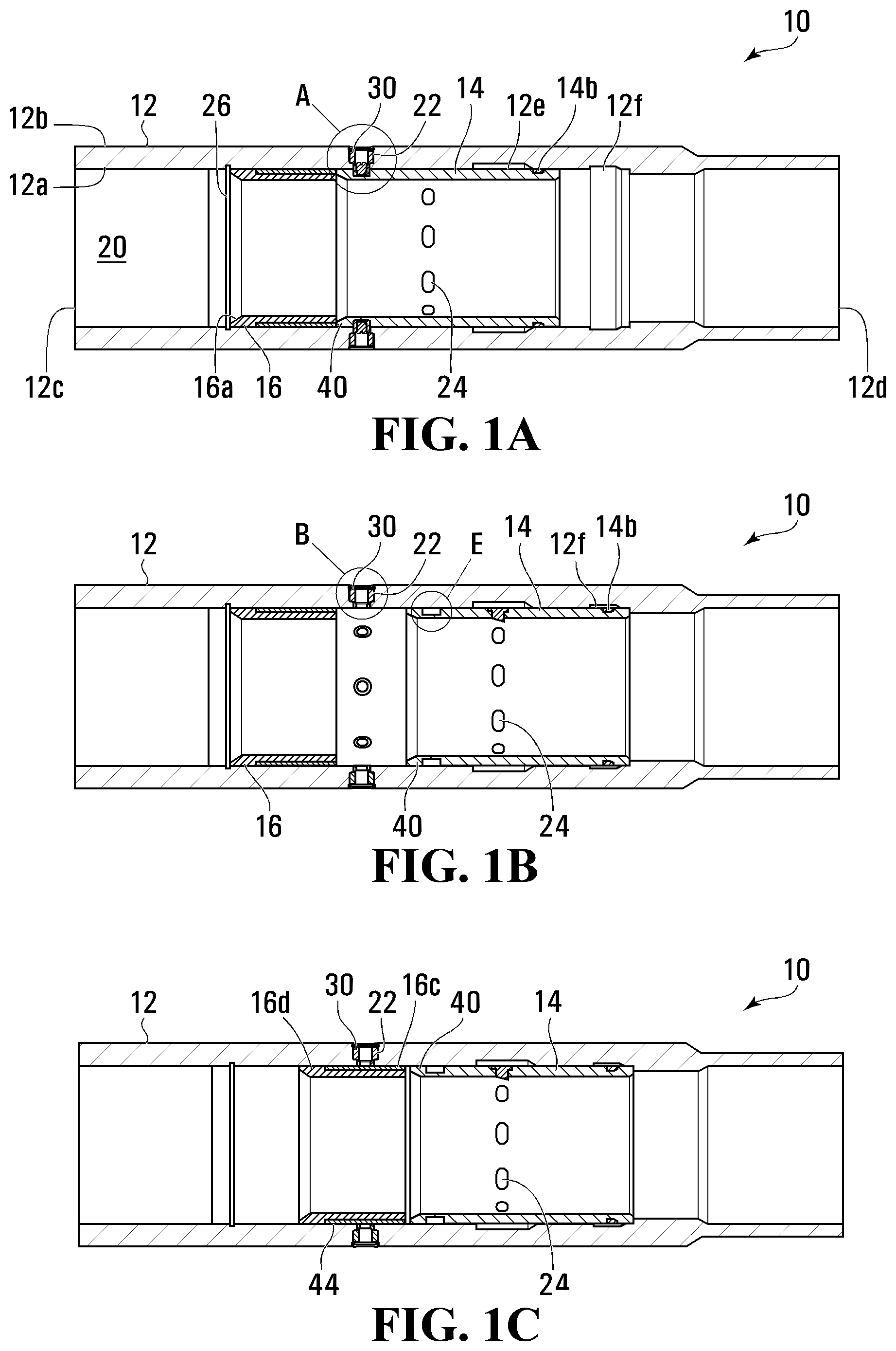 Patent US12480381 — Downhole valve assembly — Figure 1