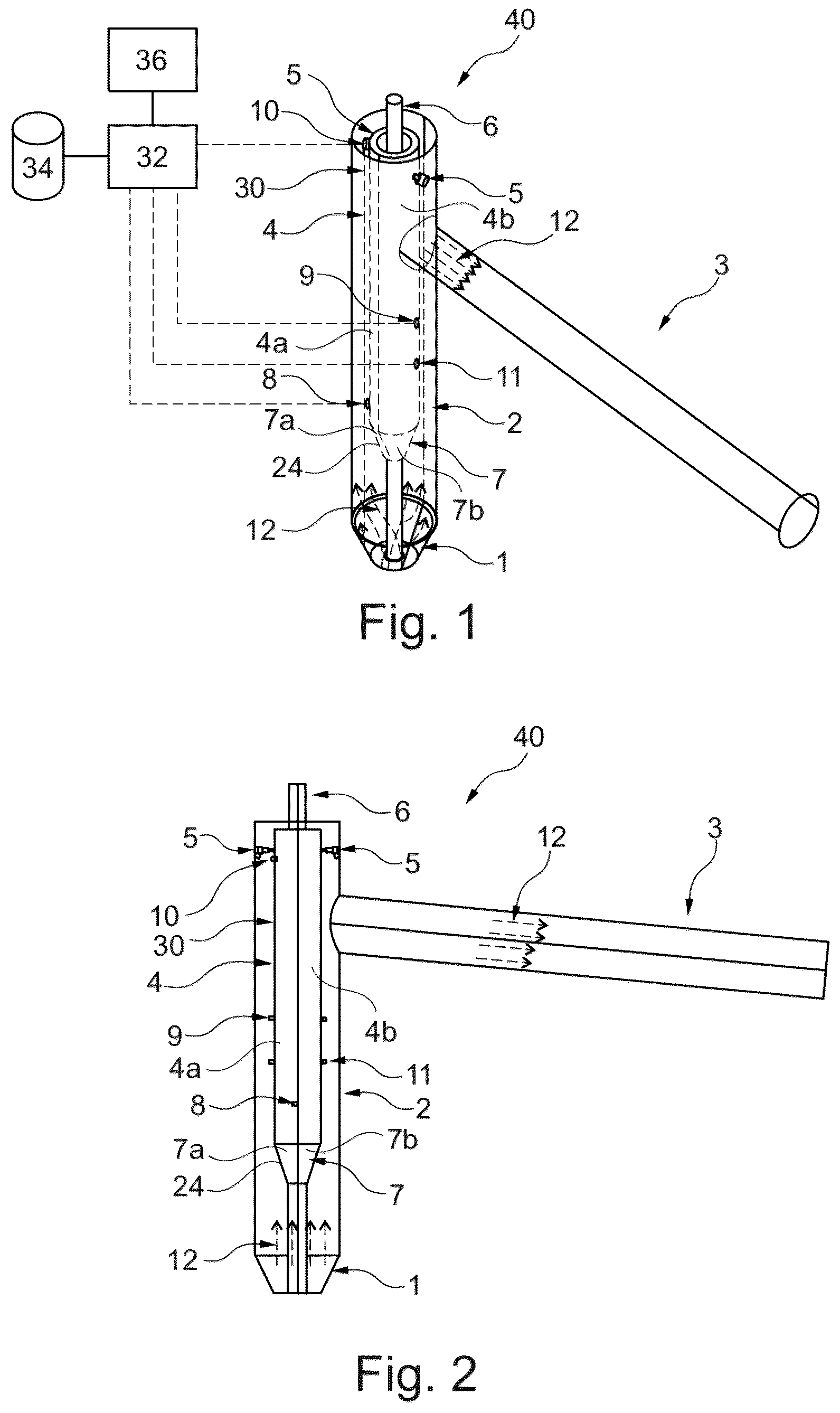 Patent US12480398 — Detecting downhole drilling events — Figure 1