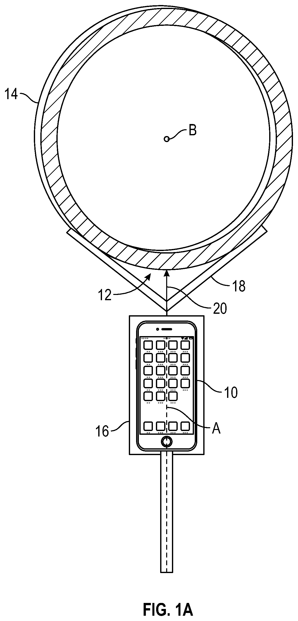Patent US12480399 — Drill string angular offset determination — Figure 1