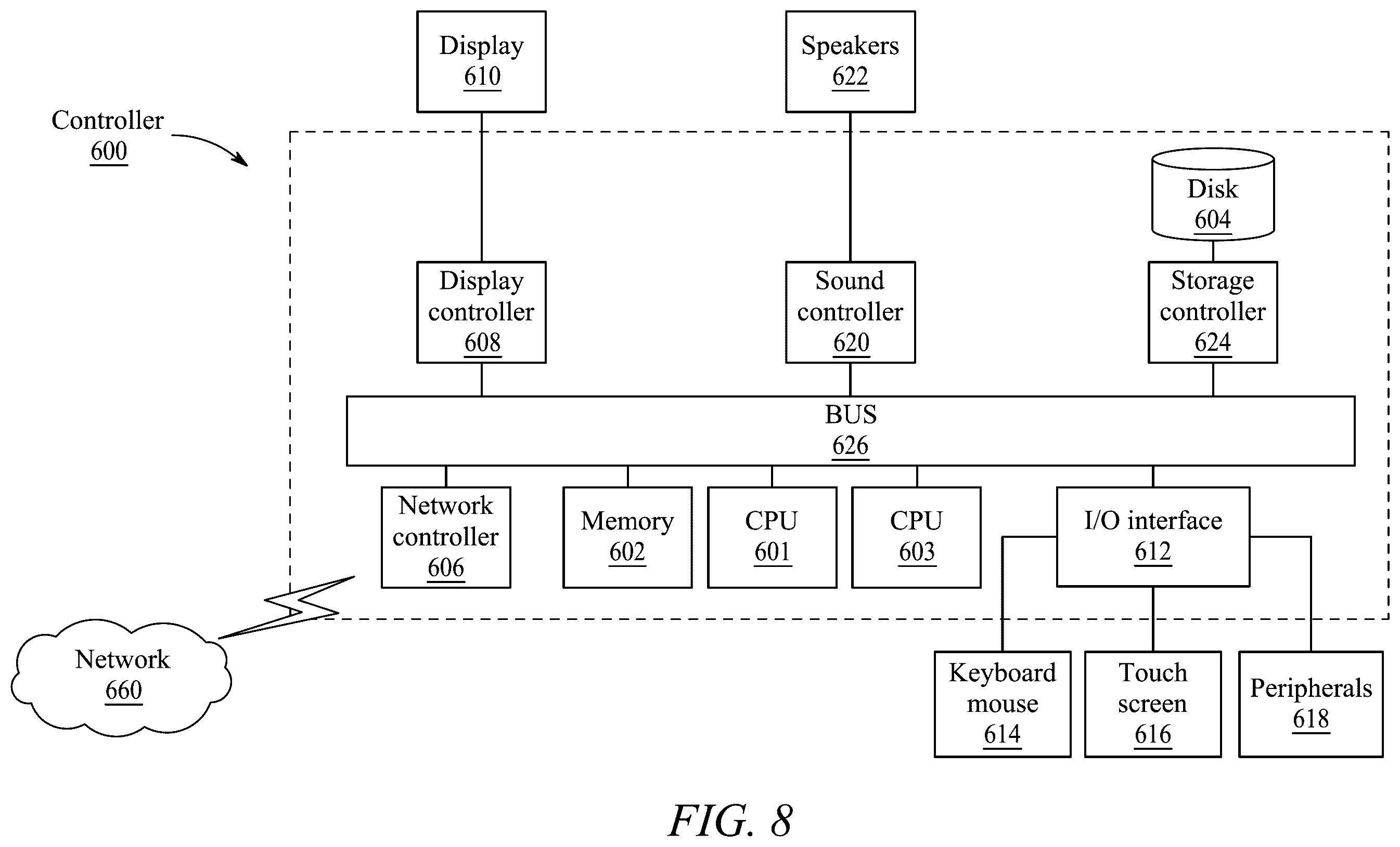 Patent US12480428 Figure 13 – Solar steam electricity system