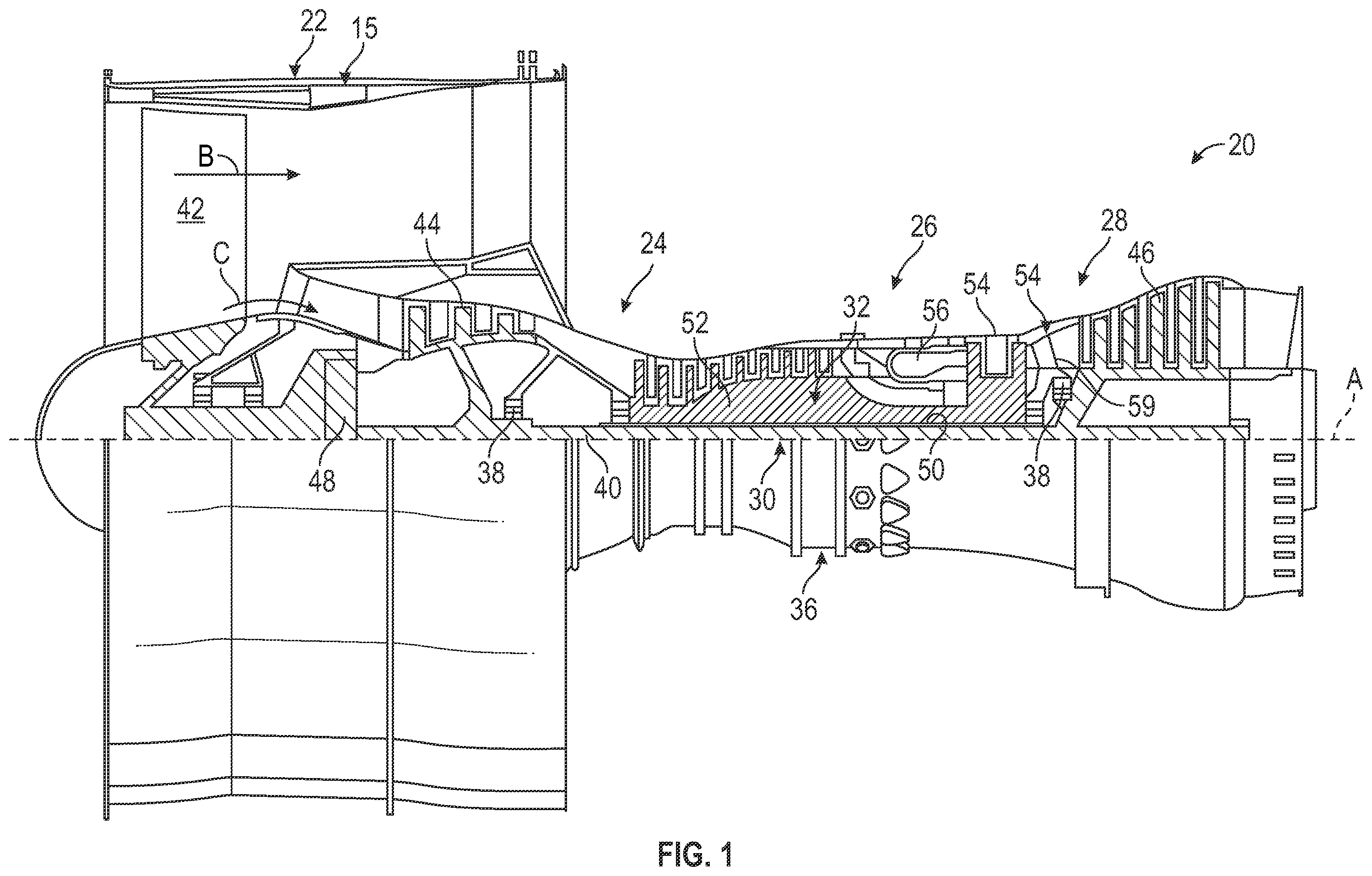Patent US12480447 Figure 1 – Real-time optical coking sensor