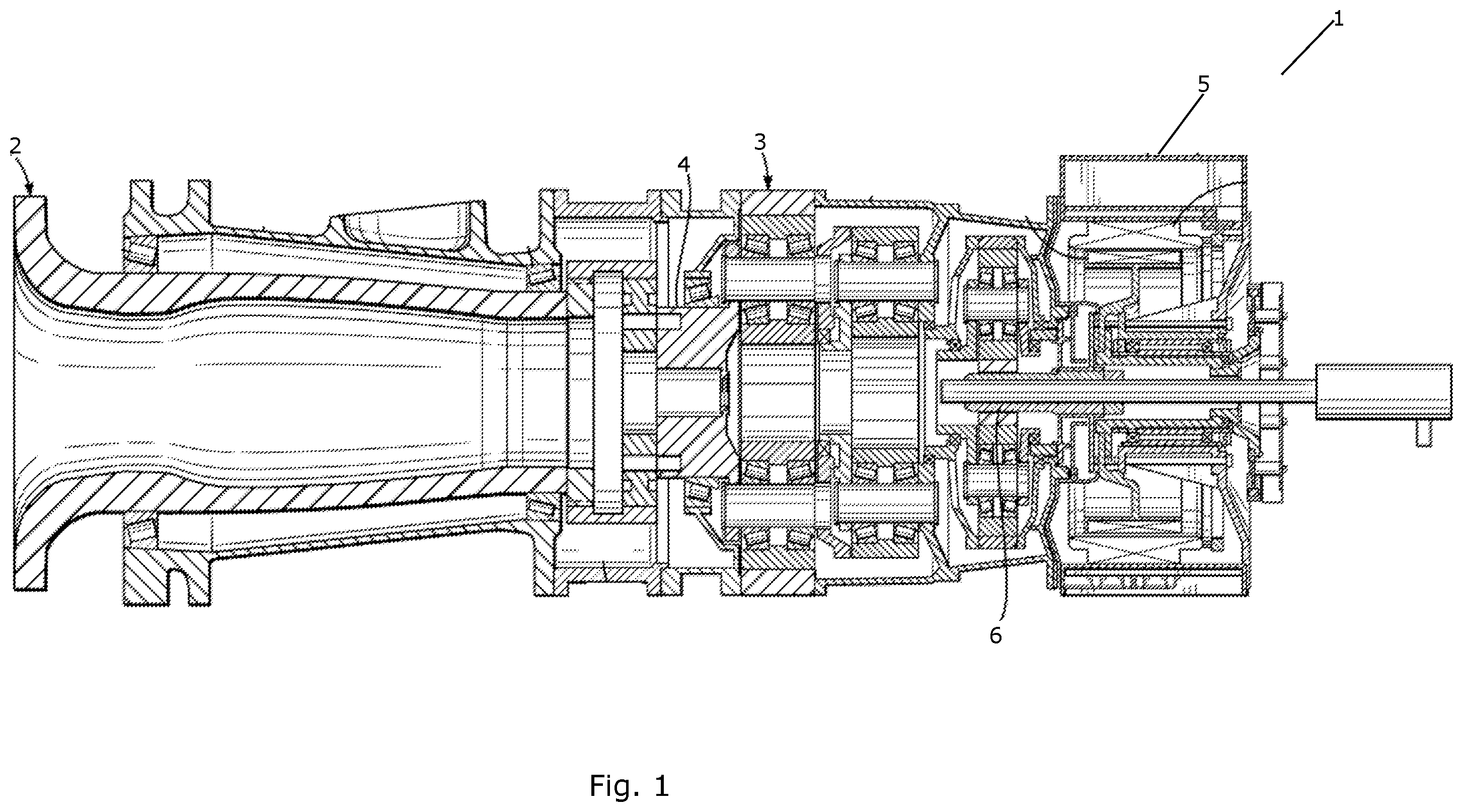 Patent US12480471 Figure 1 – Method for reducing noise from wind turbine gearbox vibrations