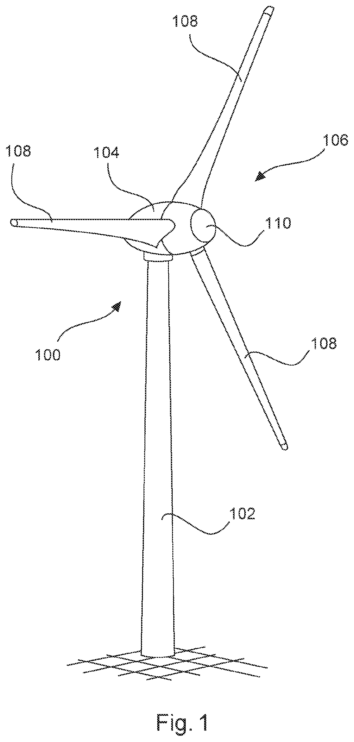 Patent US12480473 Figure 1 – Dynamic wind-energy plant