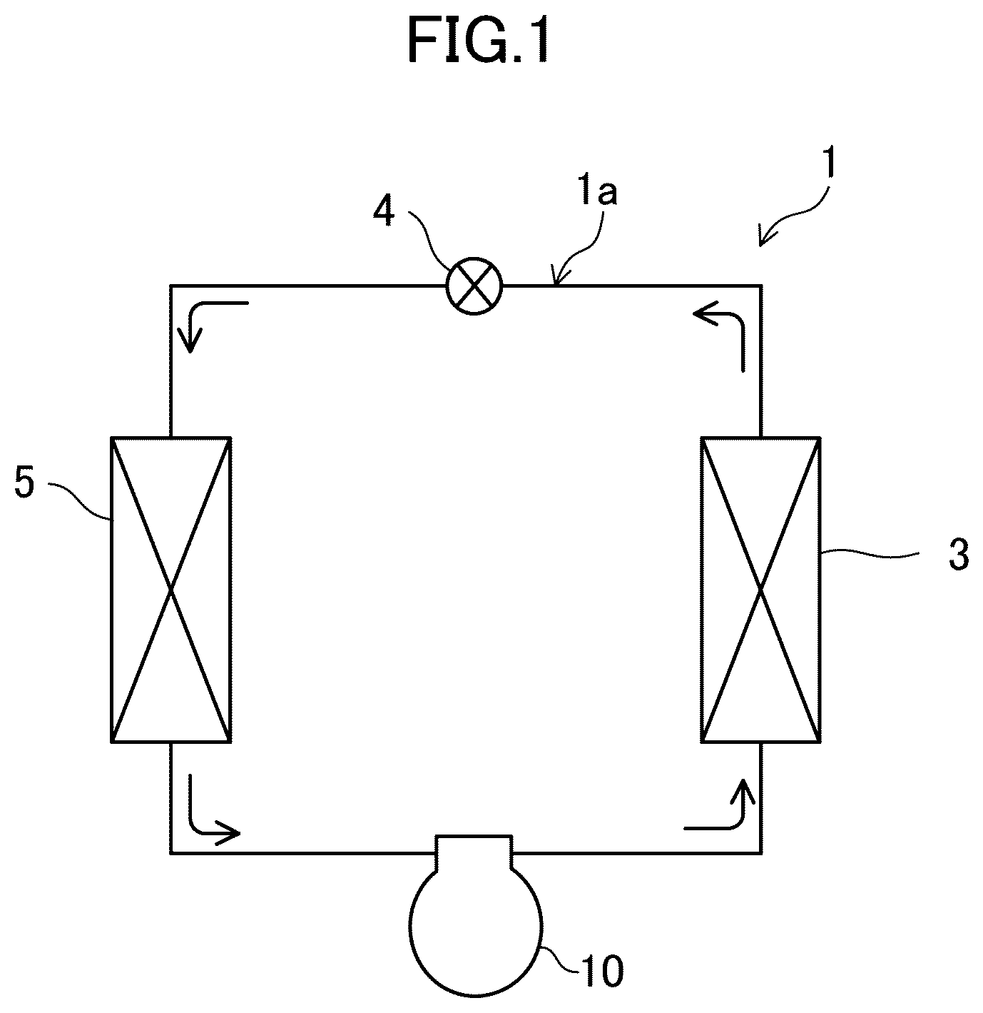 Patent US12480492 Figure 1 – Screw compressor and refrigeration apparatus