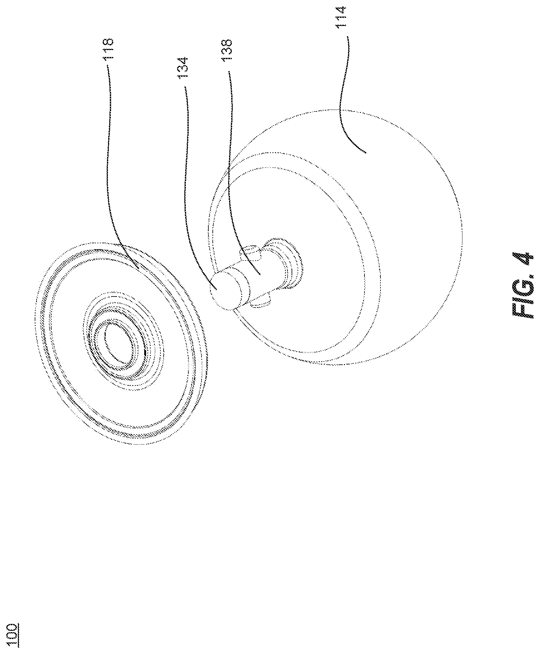 Patent US12480500 Figure 4 – Automatic exhaust mechanism