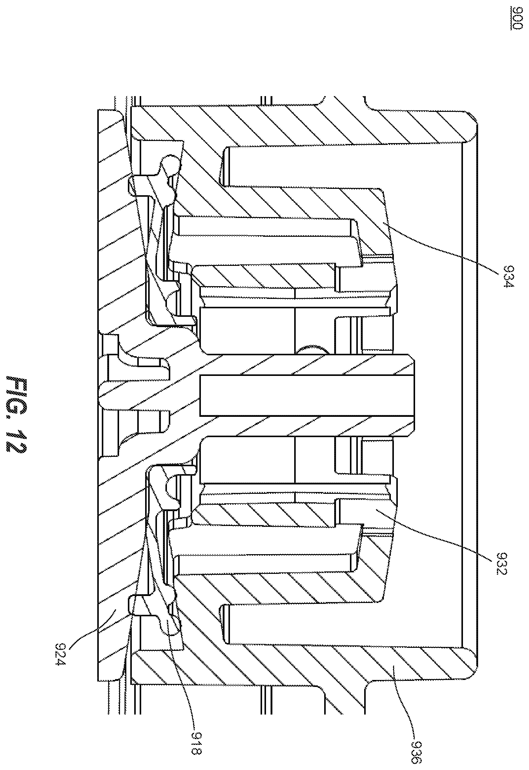 Patent US12480500 Figure 13 – Automatic exhaust mechanism