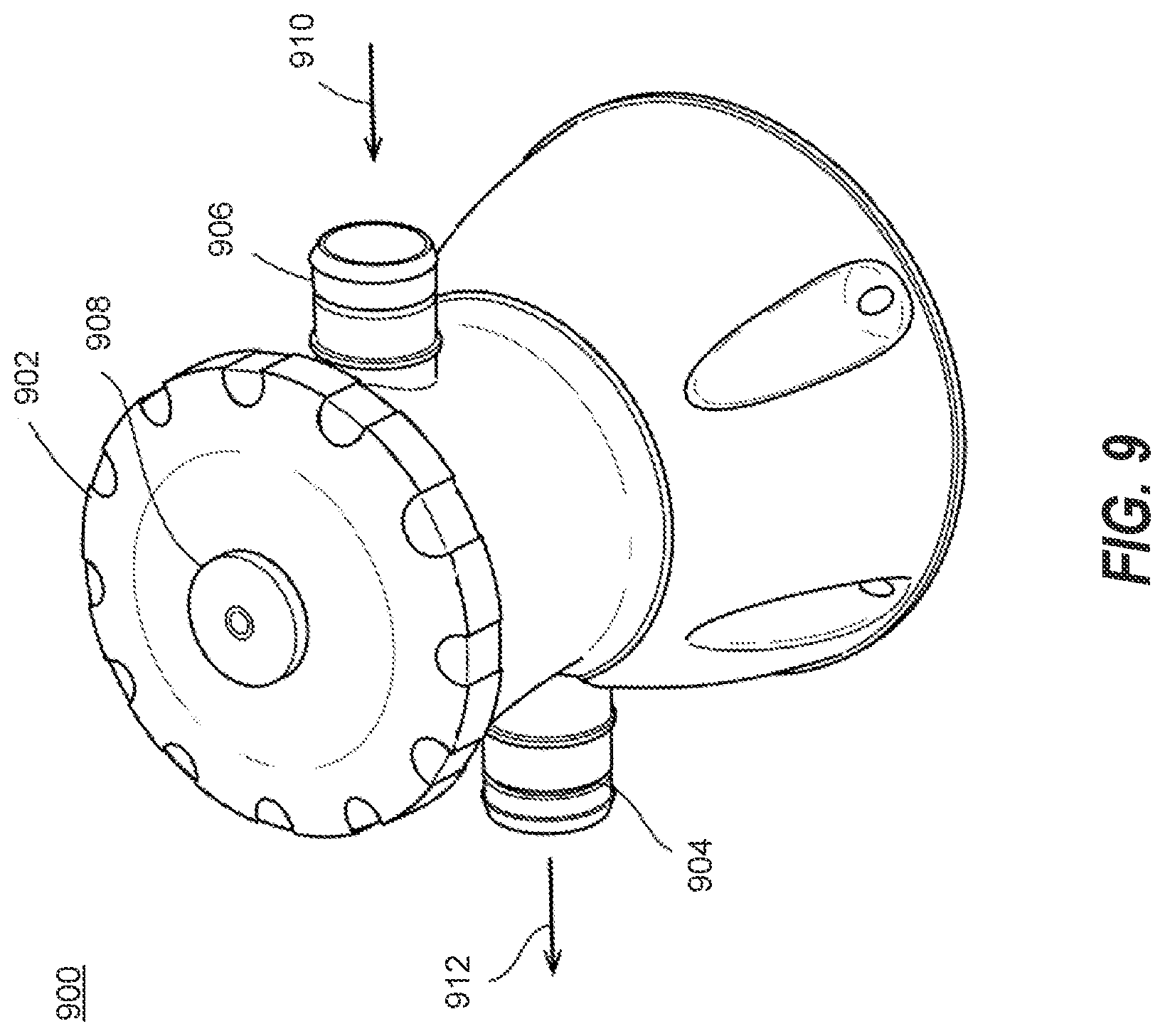 Patent US12480501 Figure 10 – Knob for automatic exhaust mechanism