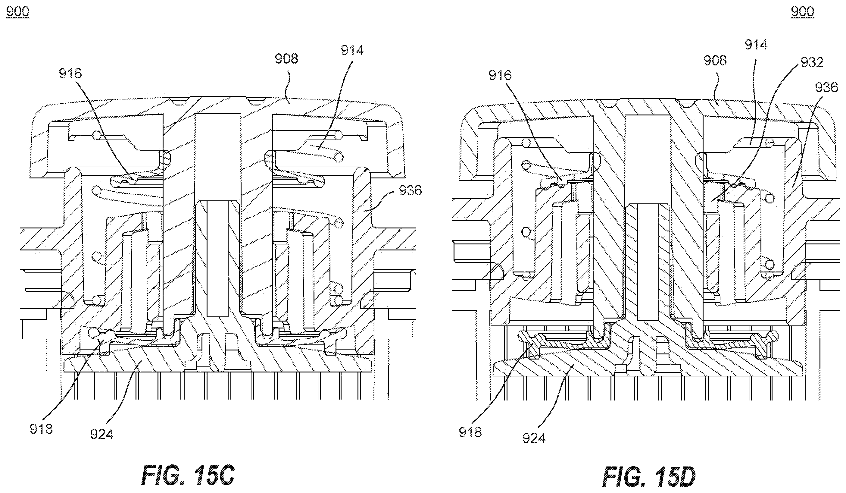 Patent US12480501 Figure 17 – Knob for automatic exhaust mechanism