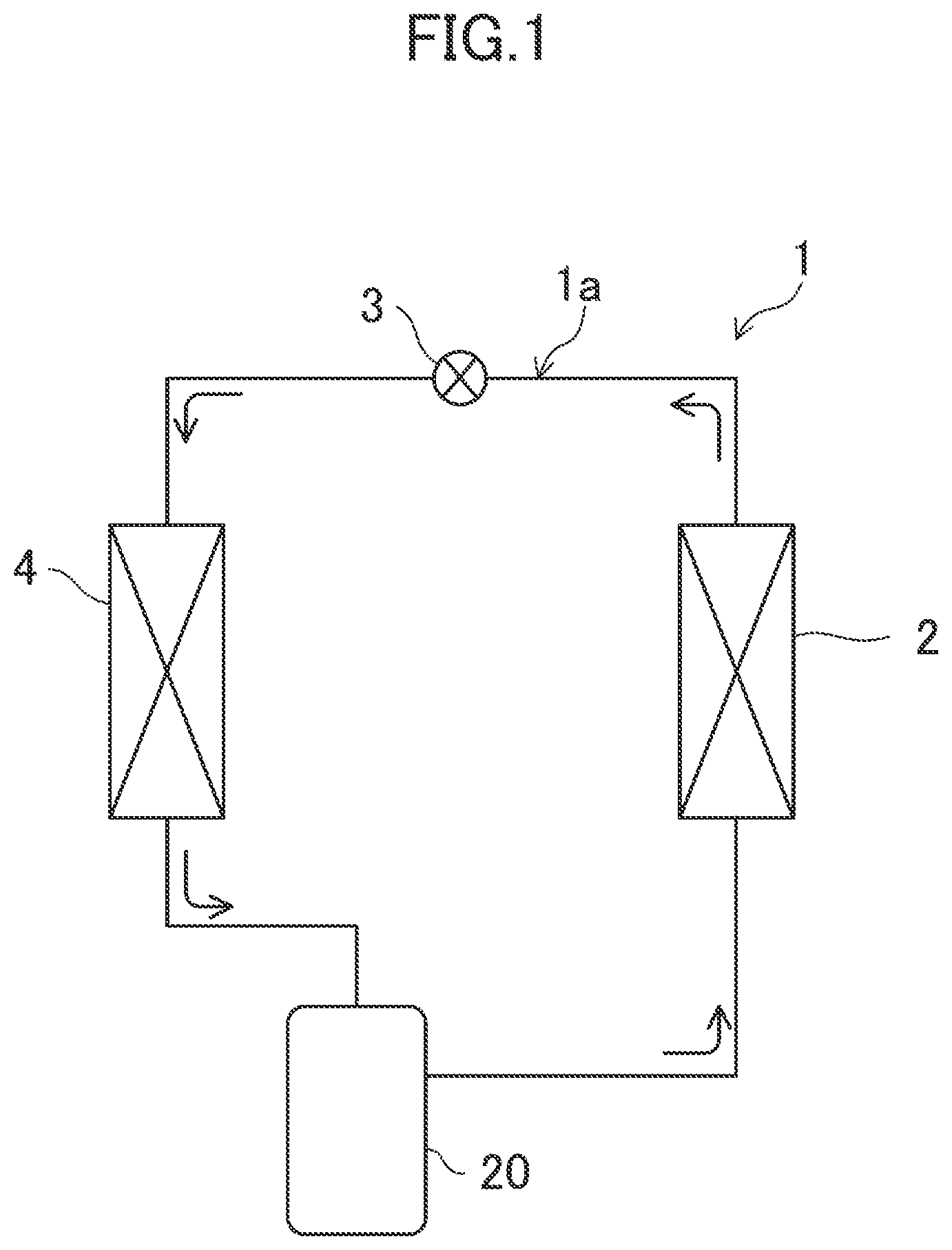 Patent US12480514 — Turbo-type fluid machine and refrigeration apparatus — Figure 1