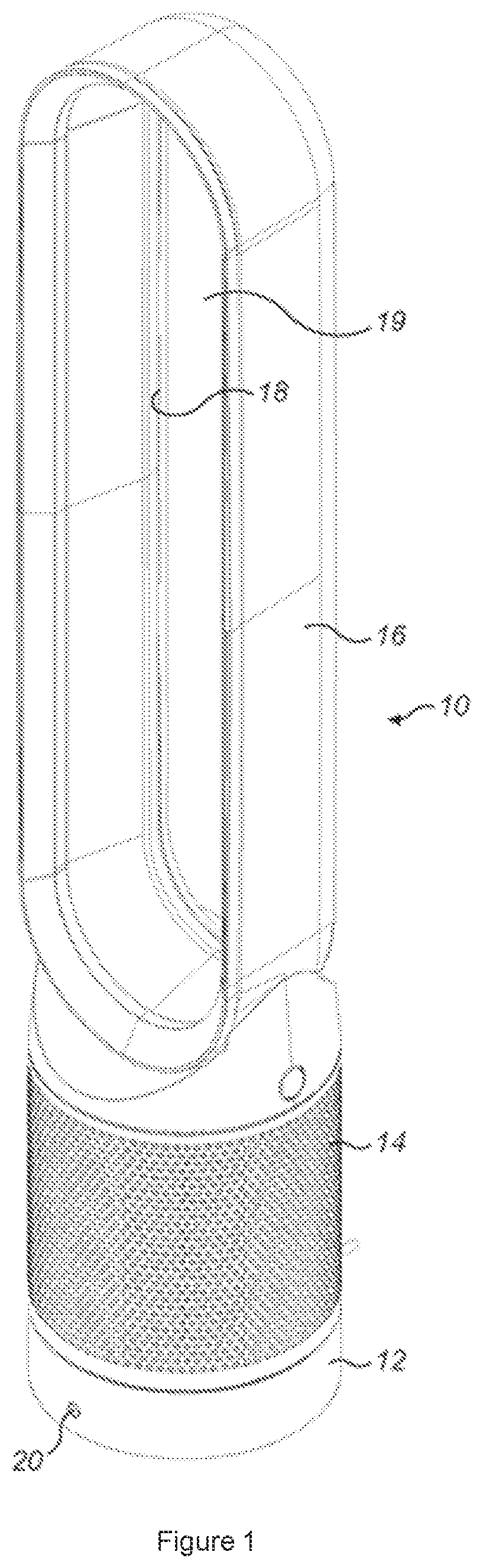 Patent US12480515 Figure 1 – Compressor