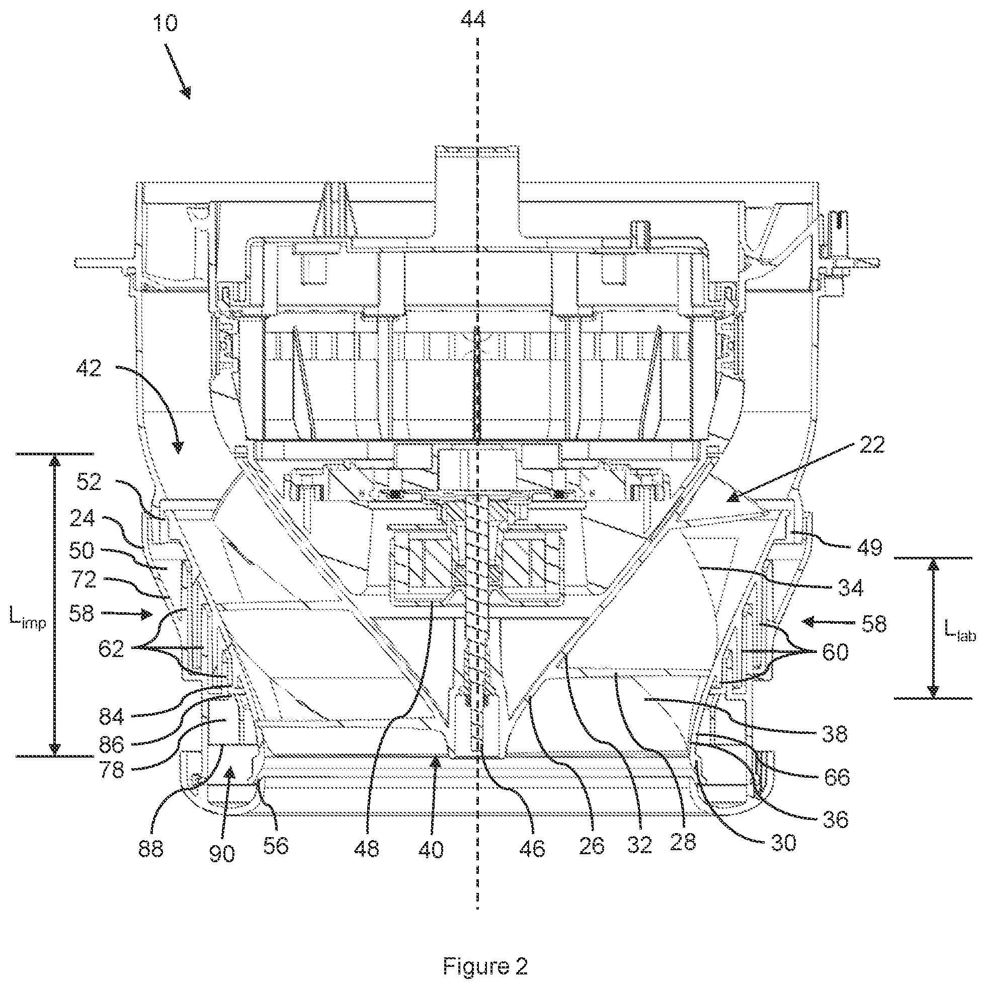 Patent US12480515 Figure 2 – Compressor