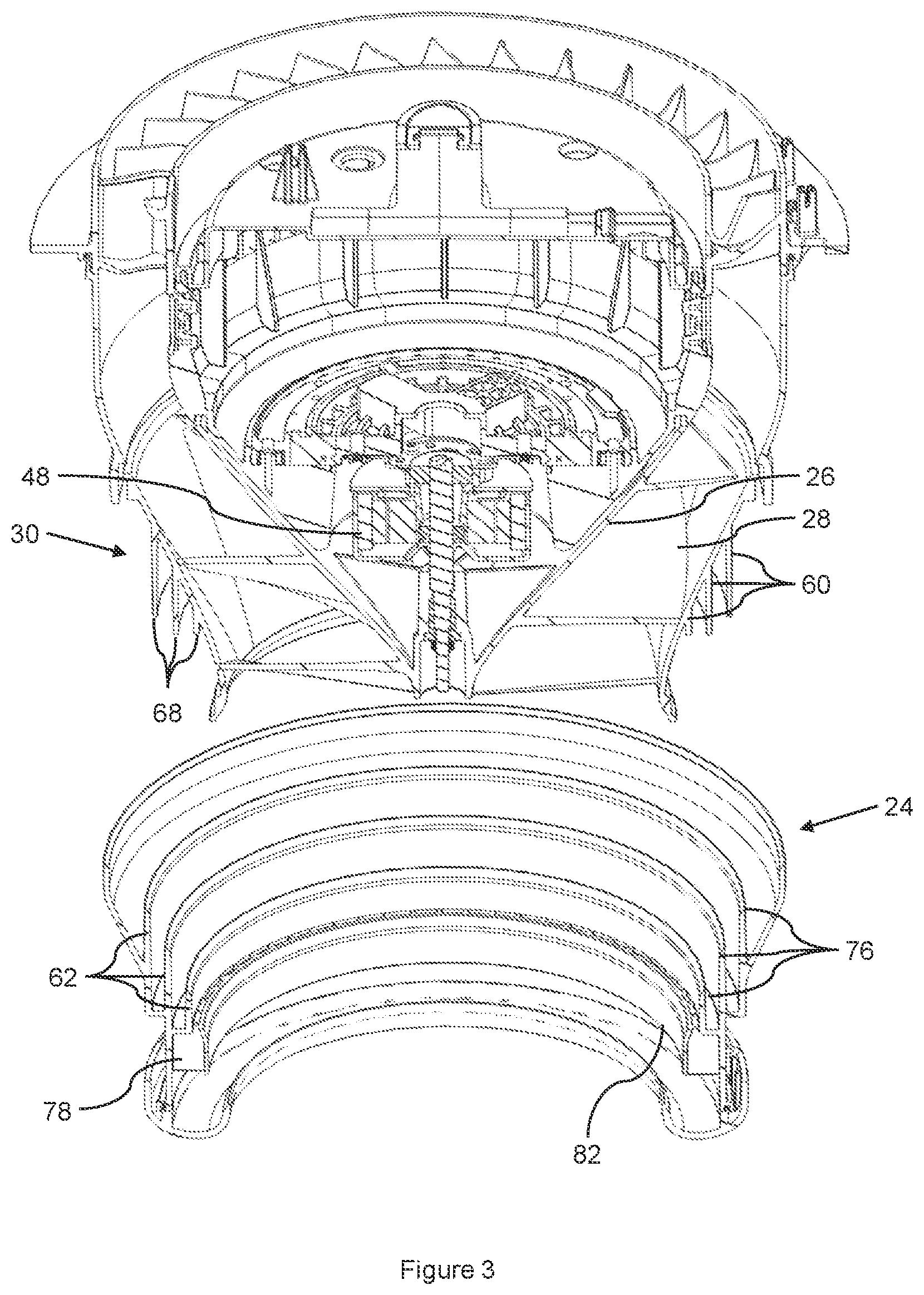 Patent US12480515 Figure 3 – Compressor