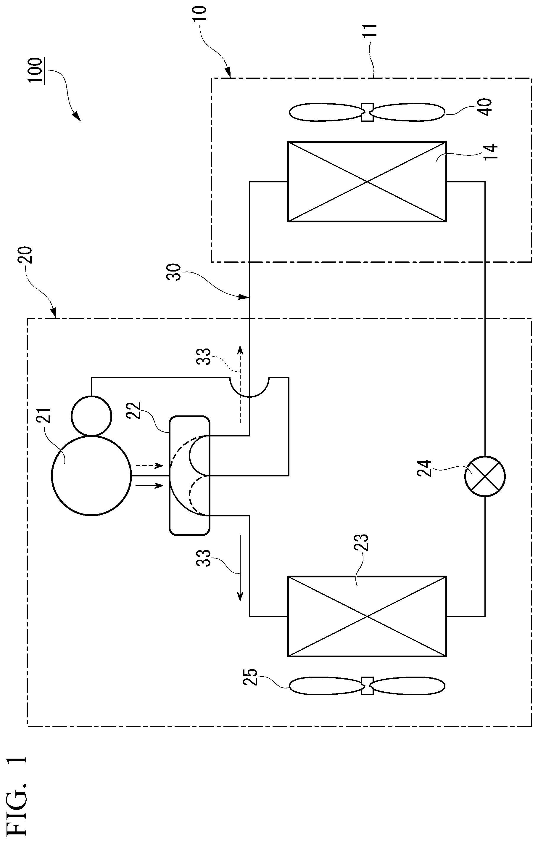 Patent US12480521 — Impeller, centrifugal blower, and indoor unit — Figure 1