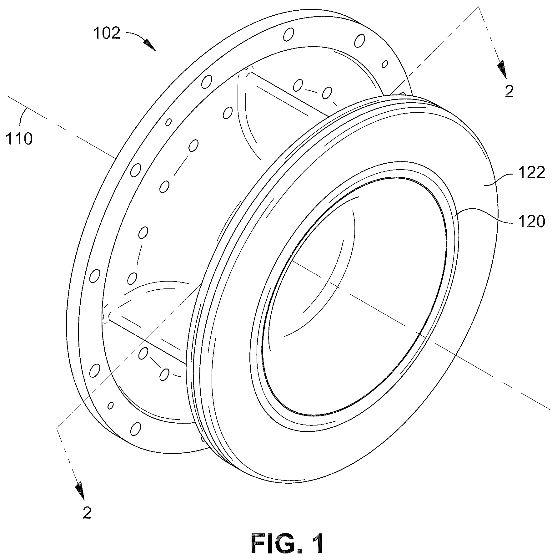 Patent US12480530 — Centrifugal acceleration stabilizer — Figure 1