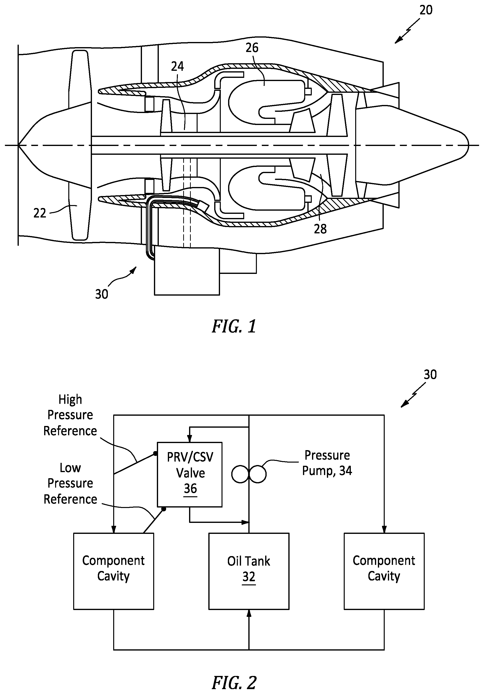 Patent US12480596 Figure 1 – Multi-function fluid control valve